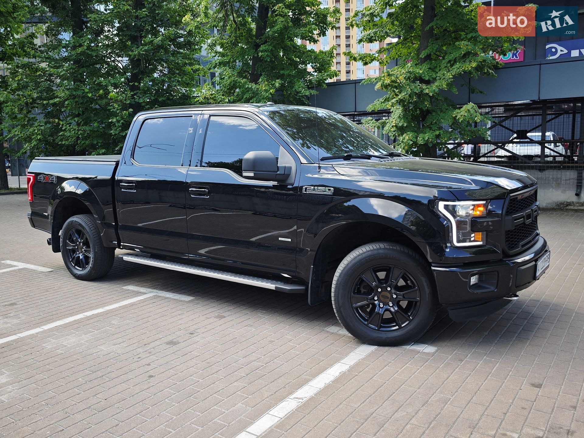 Ford F-150 2016 VIN 1FTEW1EP8GFB84126 фото оголошення 9 з 112