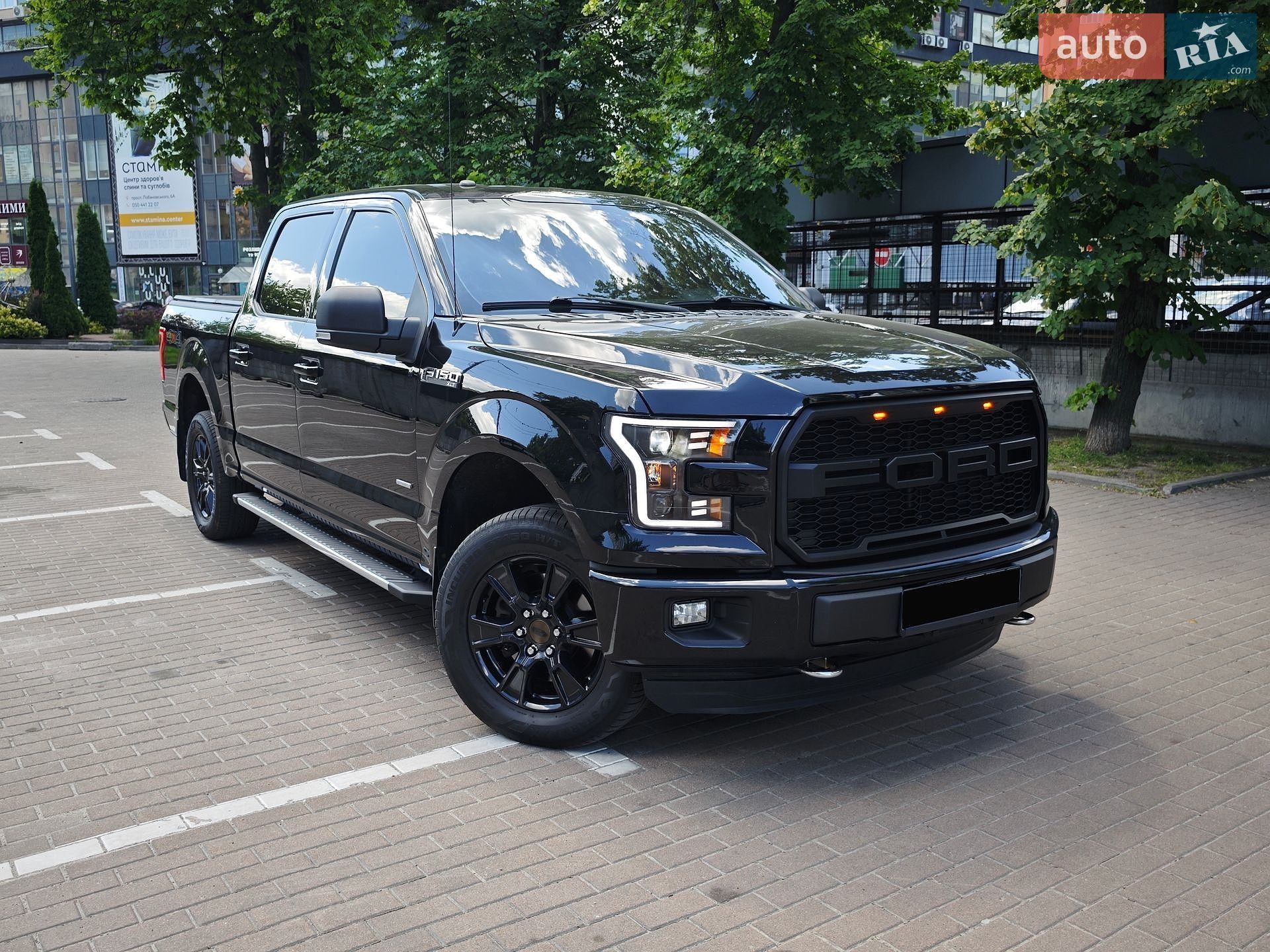 Ford F-150 2016 VIN 1FTEW1EP8GFB84126 фото оголошення 10 з 112