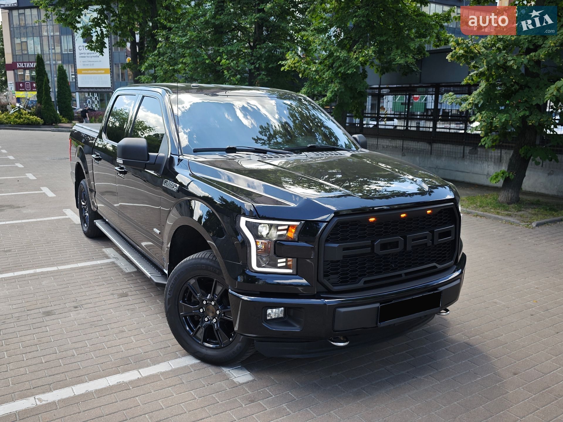 Ford F-150 2016 VIN 1FTEW1EP8GFB84126 фото оголошення 12 з 112