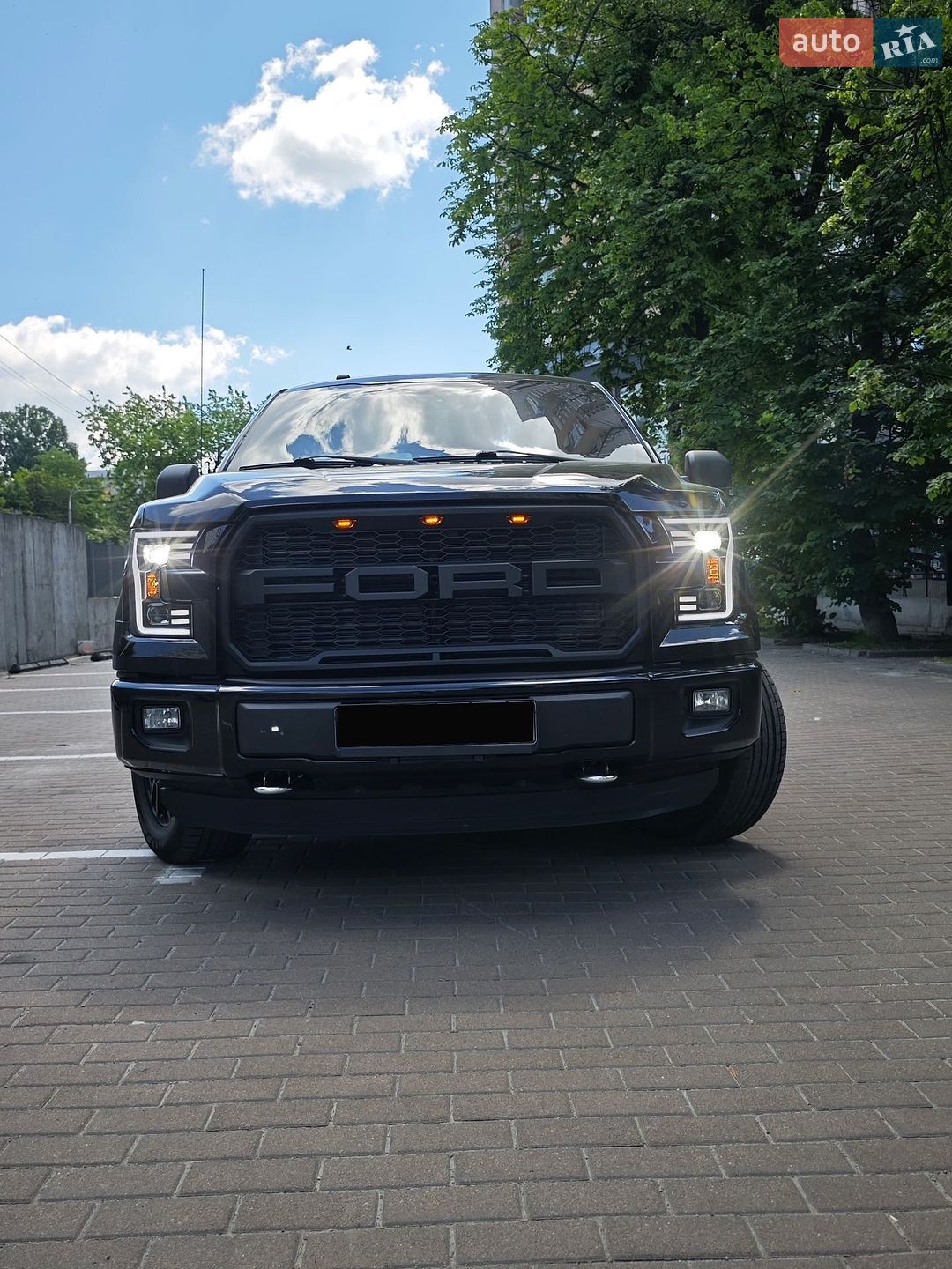 Ford F-150 2016 VIN 1FTEW1EP8GFB84126 фото оголошення 14 з 112