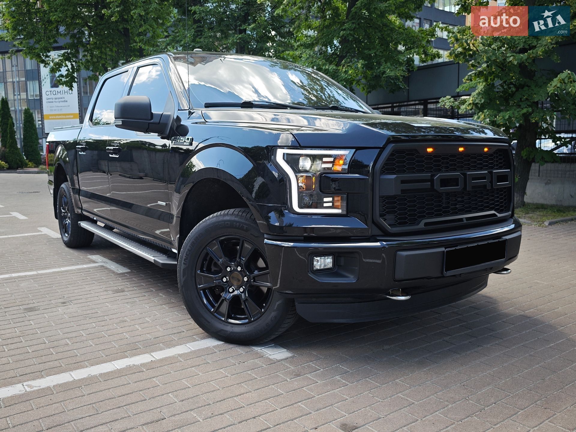 Ford F-150 2016 VIN 1FTEW1EP8GFB84126 фото оголошення 11 з 112