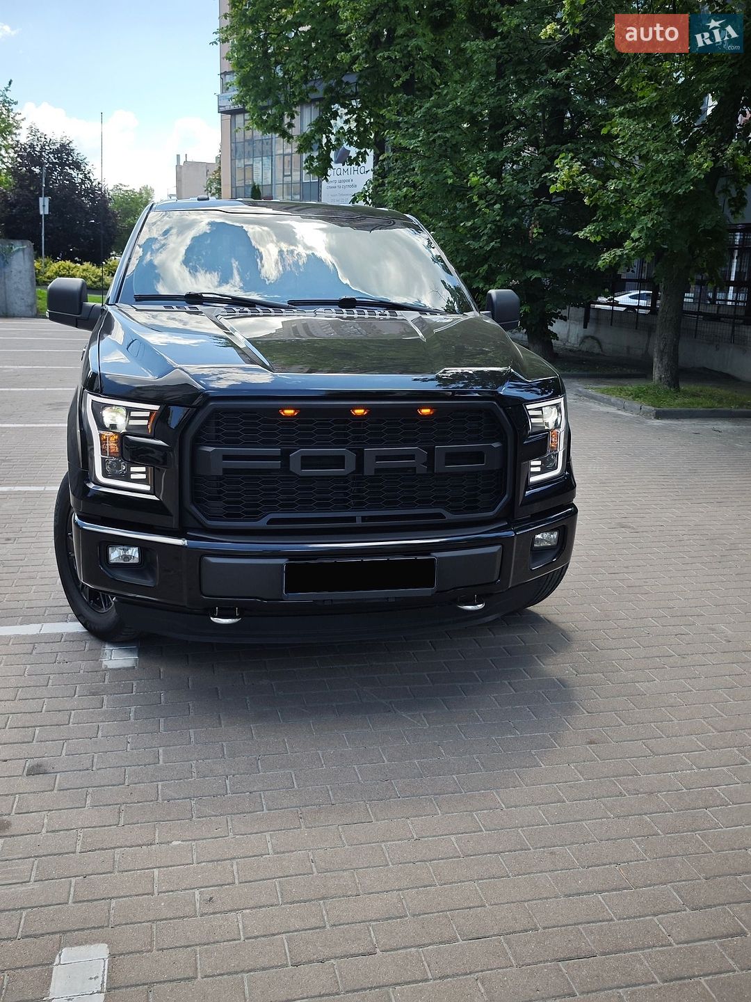 Ford F-150 2016 VIN 1FTEW1EP8GFB84126 фото оголошення 13 з 112