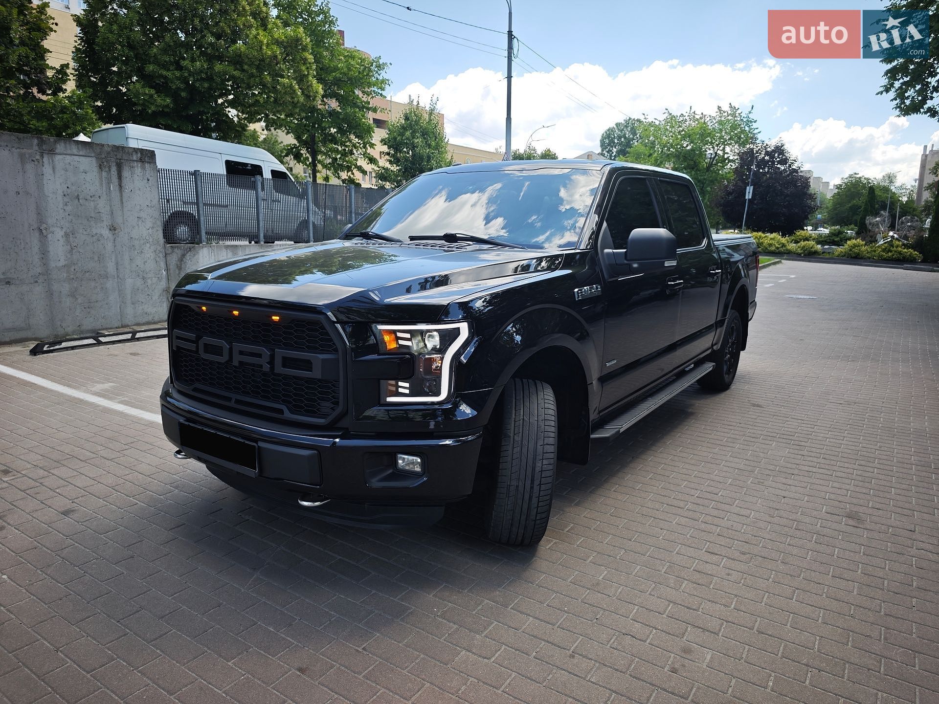 Ford F-150 2016 VIN 1FTEW1EP8GFB84126 фото оголошення 15 з 112
