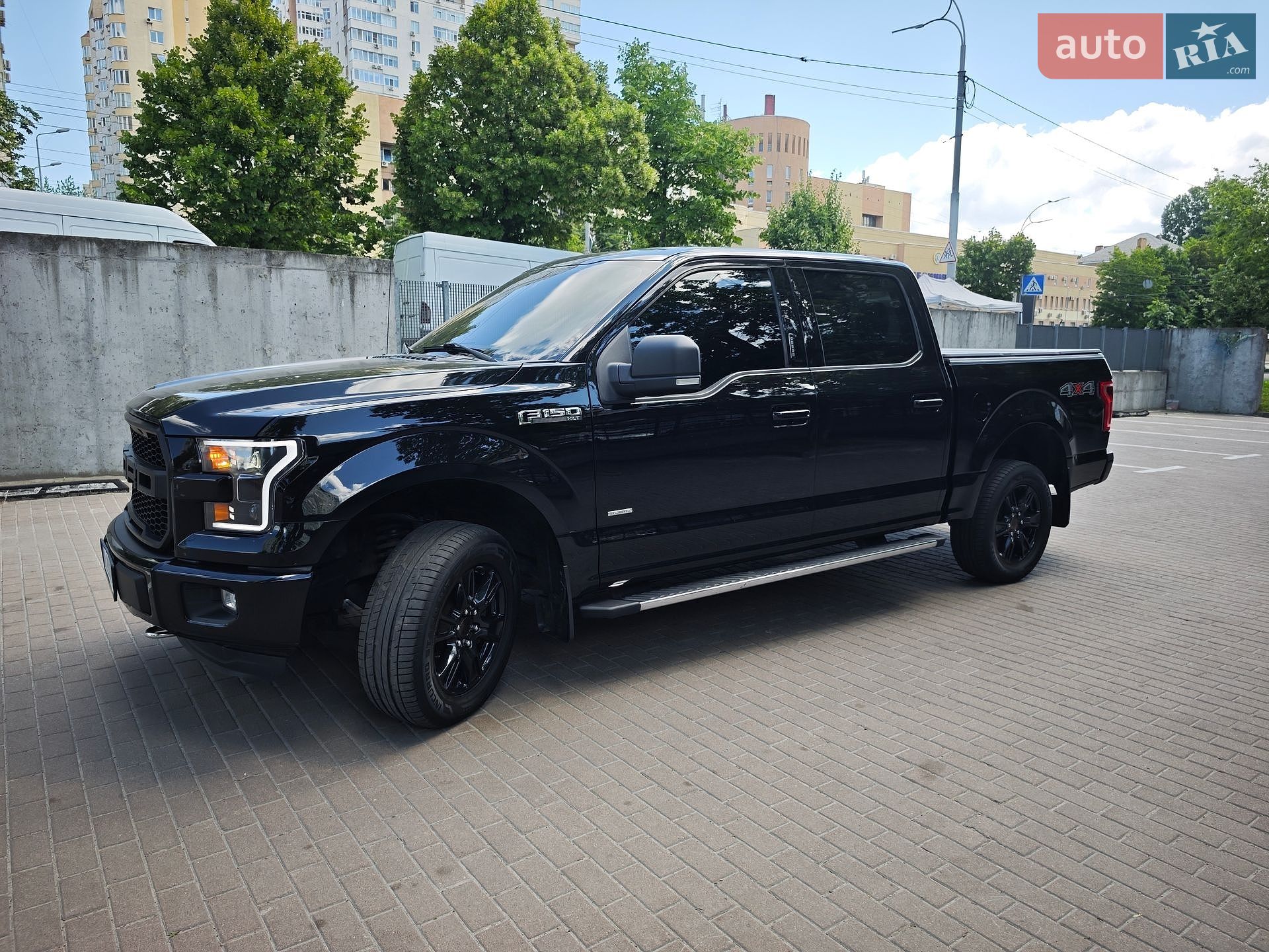 Ford F-150 2016 VIN 1FTEW1EP8GFB84126 фото оголошення 17 з 112