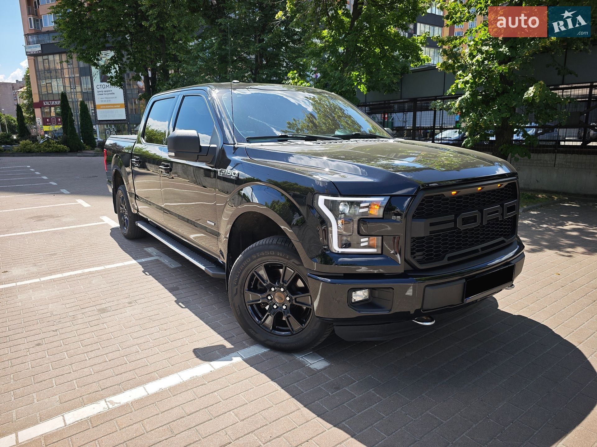 Ford F-150 2016 VIN 1FTEW1EP8GFB84126 фото оголошення 23 з 112