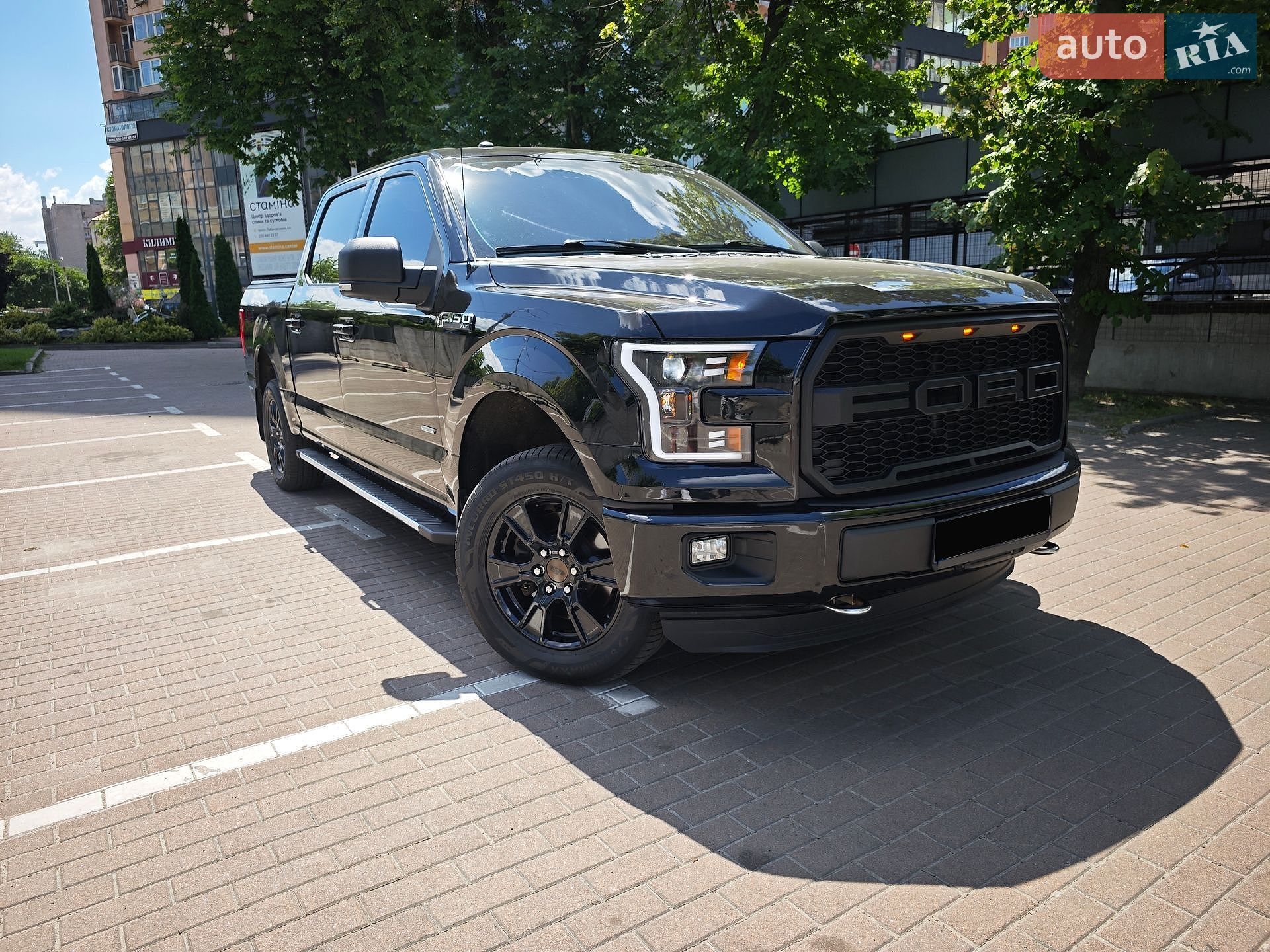 Ford F-150 2016 VIN 1FTEW1EP8GFB84126 фото оголошення 24 з 112