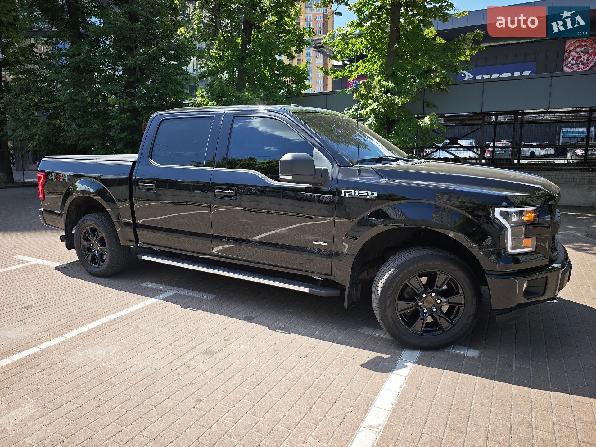 Ford F-150 2016 VIN 1FTEW1EP8GFB84126 фото оголошення 25 з 112