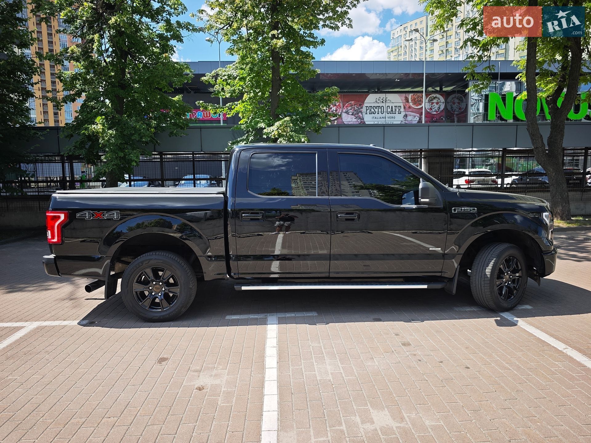 Ford F-150 2016 VIN 1FTEW1EP8GFB84126 фото оголошення 26 з 112