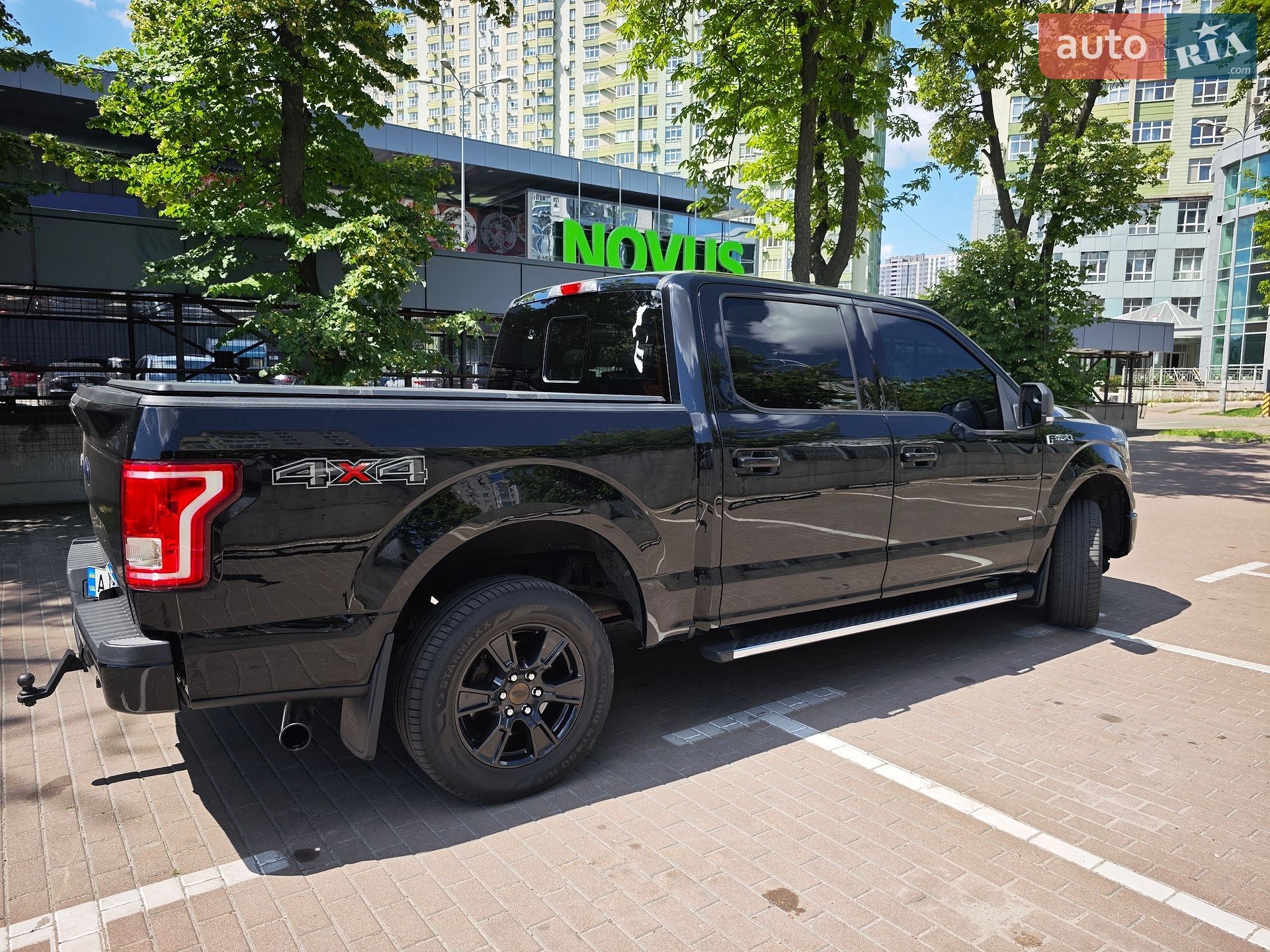 Ford F-150 2016 VIN 1FTEW1EP8GFB84126 фото оголошення 27 з 112