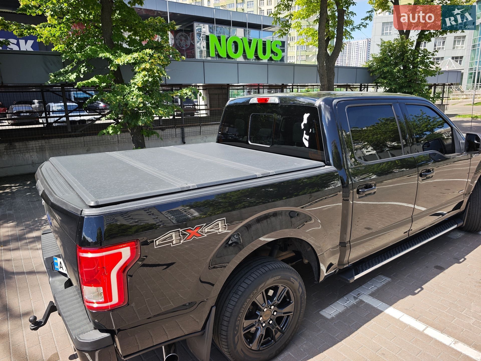 Ford F-150 2016 VIN 1FTEW1EP8GFB84126 фото оголошення 28 з 112