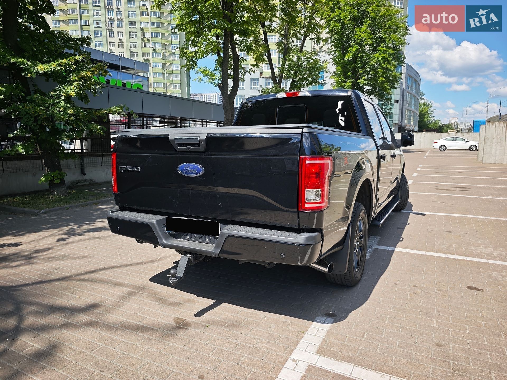 Ford F-150 2016 VIN 1FTEW1EP8GFB84126 фото оголошення 29 з 112