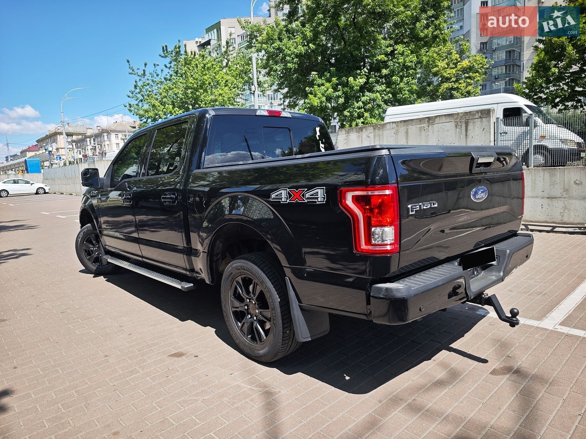 Ford F-150 2016 VIN 1FTEW1EP8GFB84126 фото оголошення 30 з 112