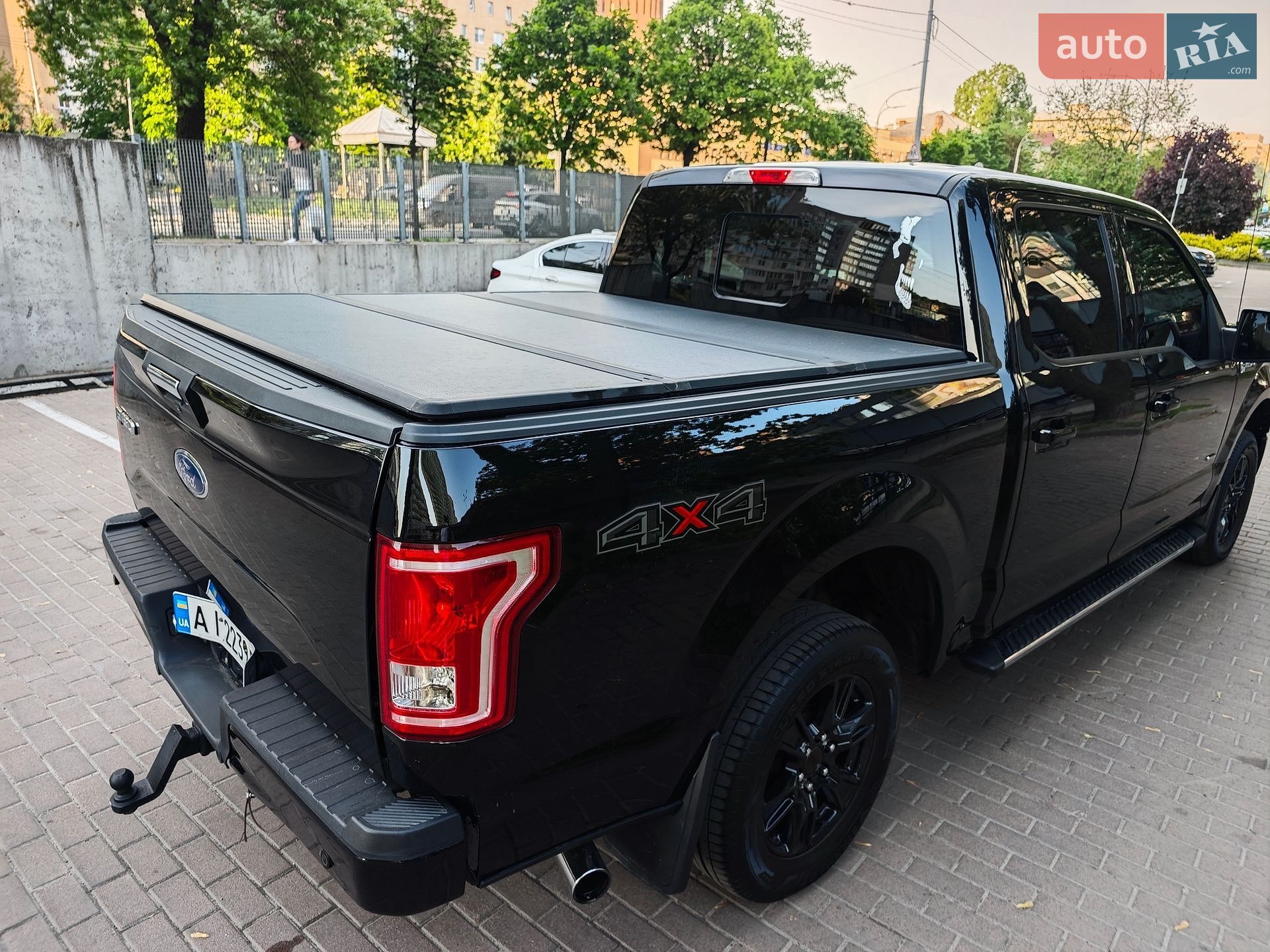 Ford F-150 2016 VIN 1FTEW1EP8GFB84126 фото оголошення 52 з 112