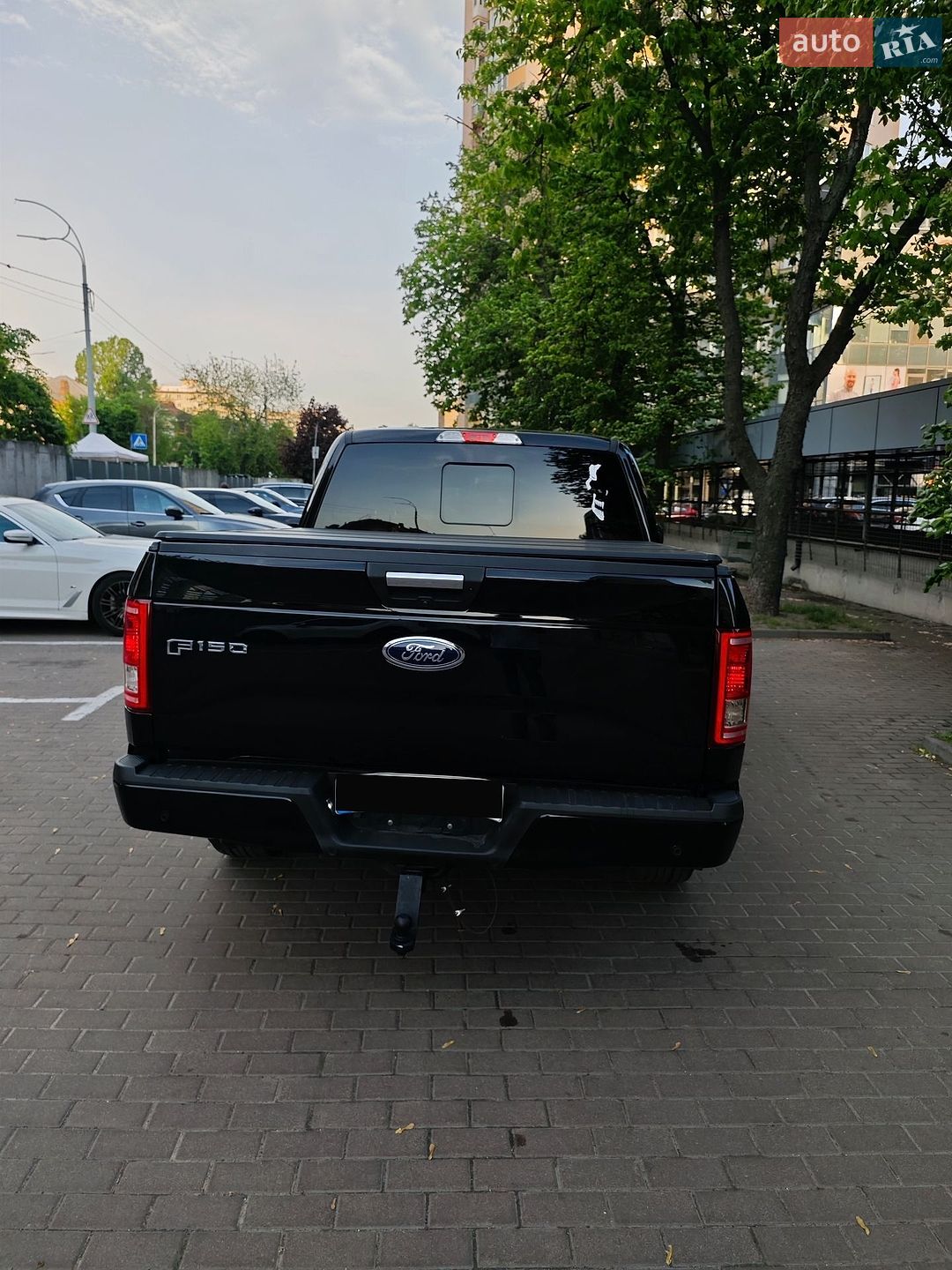 Ford F-150 2016 VIN 1FTEW1EP8GFB84126 фото оголошення 53 з 112