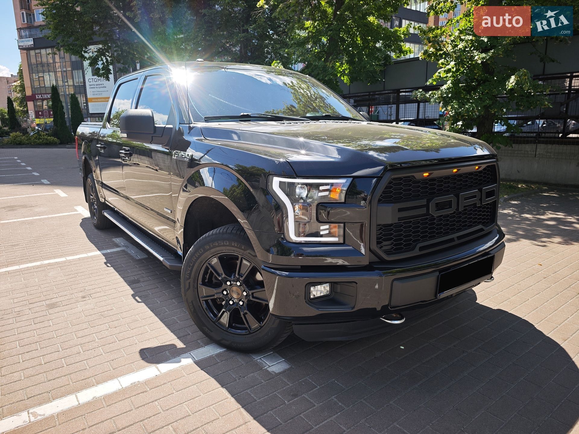 Ford F-150 2016 VIN 1FTEW1EP8GFB84126 фото оголошення 33 з 112