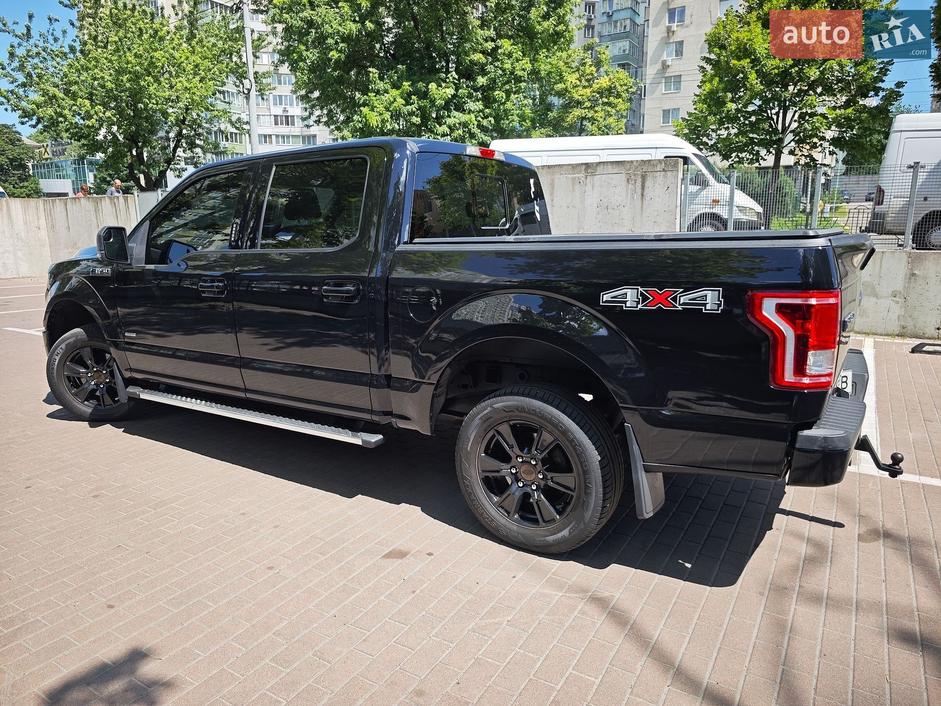 Ford F-150 2016 VIN 1FTEW1EP8GFB84126 фото оголошення 31 з 112