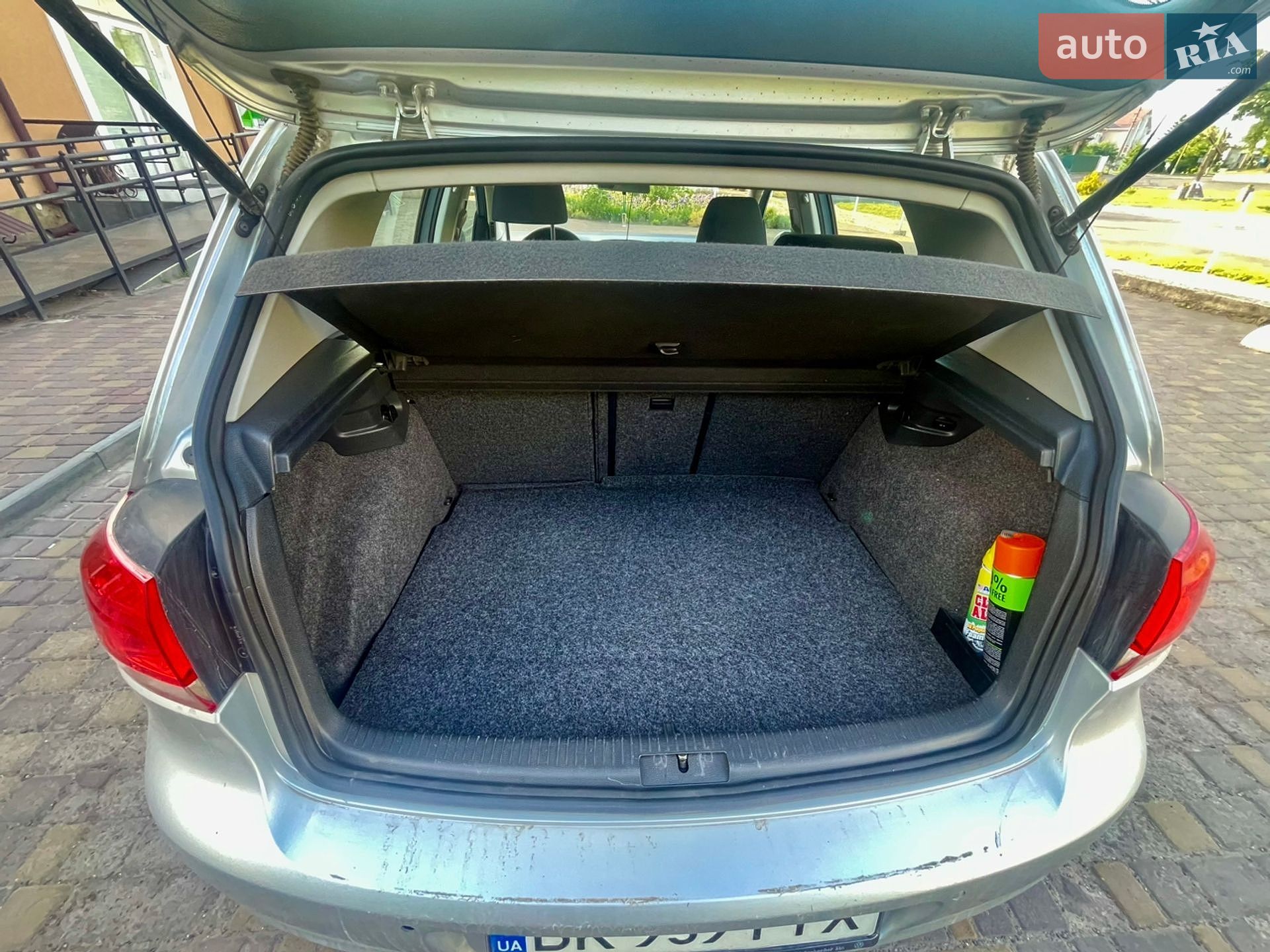 Volkswagen Golf 2010 VIN WVWZZZ1KZBW152394 фото оголошення 7 з 11
