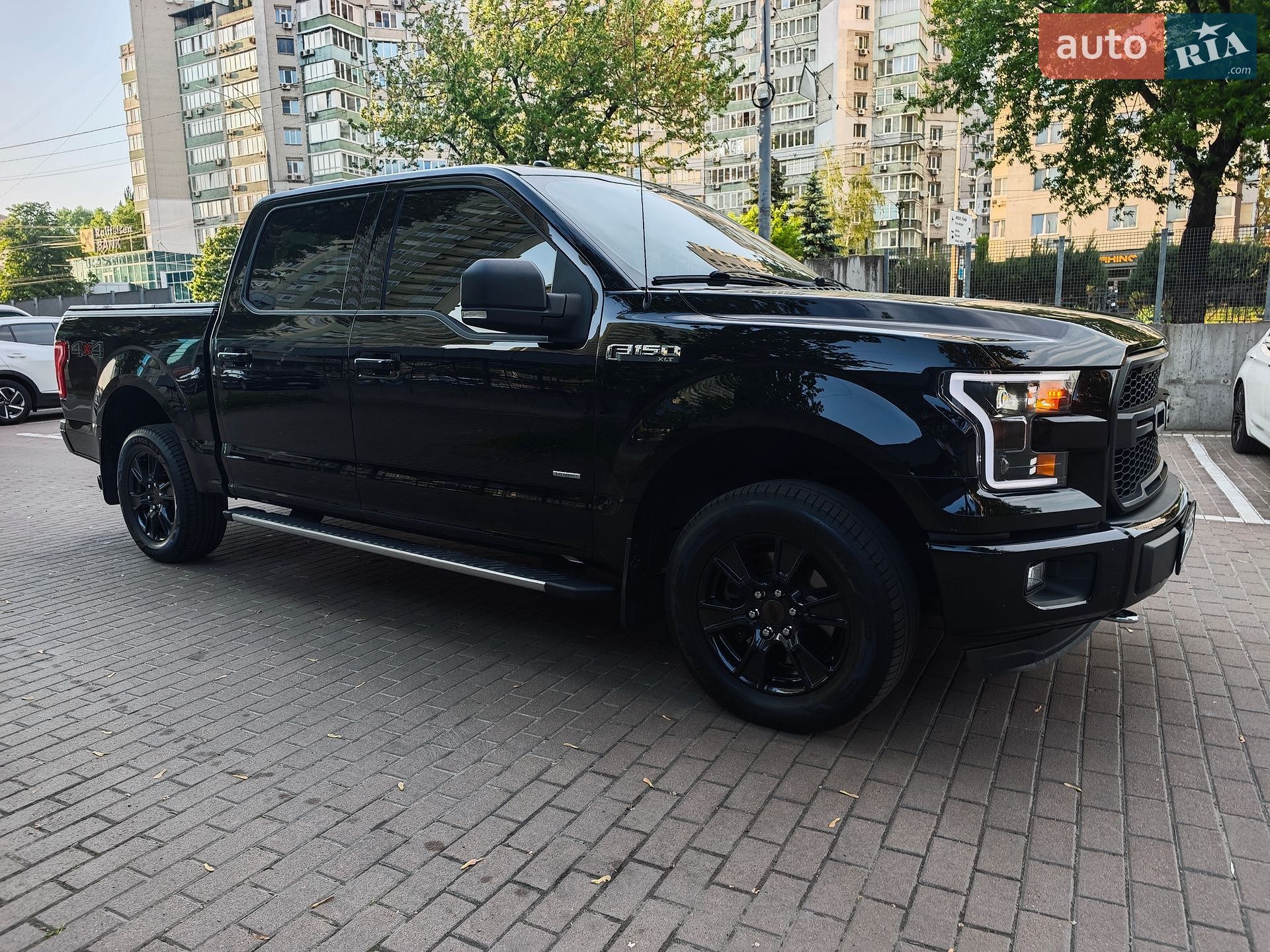 Ford F-150 2016 VIN 1FTEW1EP8GFB84126 фото оголошення 49 з 112