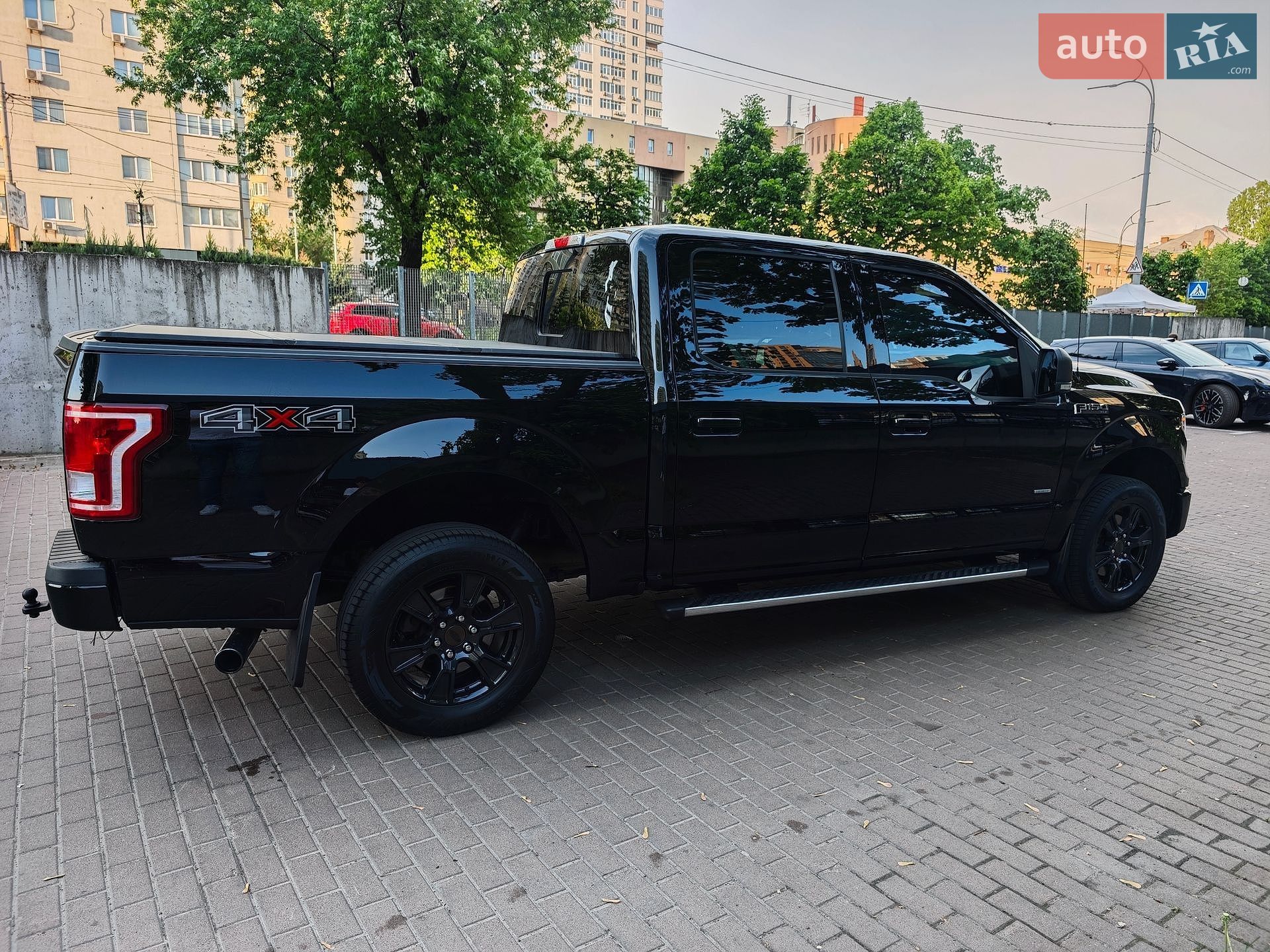 Ford F-150 2016 VIN 1FTEW1EP8GFB84126 фото оголошення 51 з 112