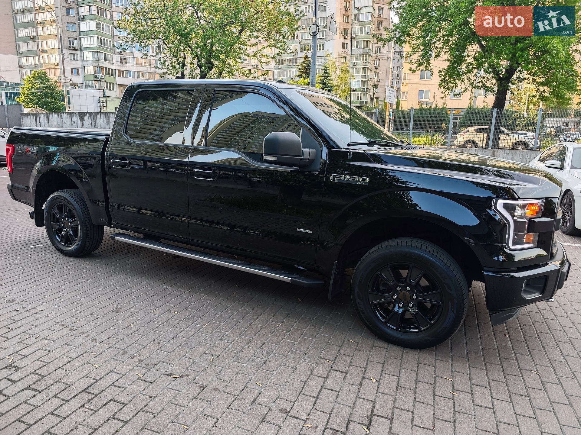 Ford F-150 2016 VIN 1FTEW1EP8GFB84126 фото оголошення 50 з 112