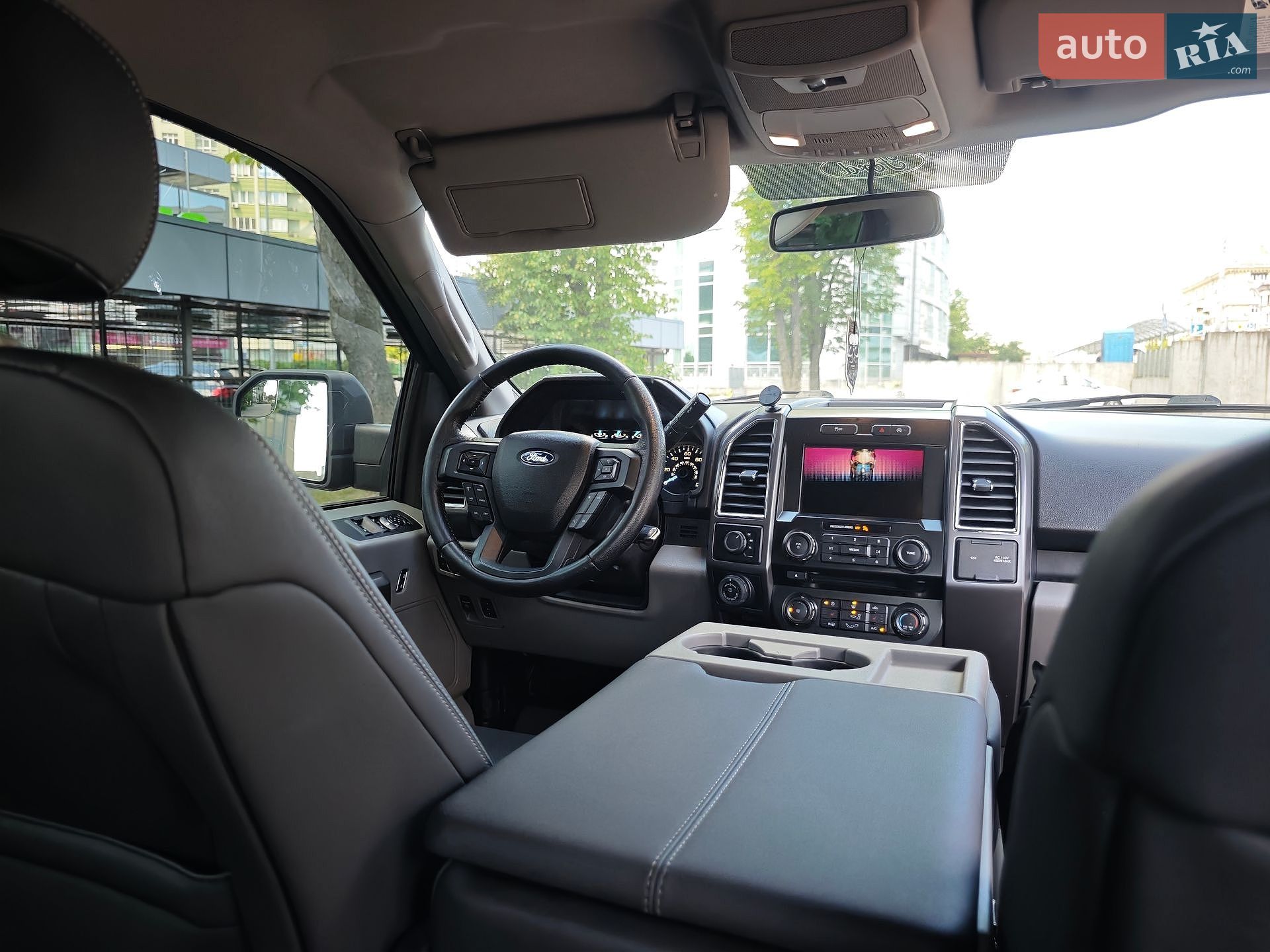 Ford F-150 2016 VIN 1FTEW1EP8GFB84126 фото оголошення 37 з 112