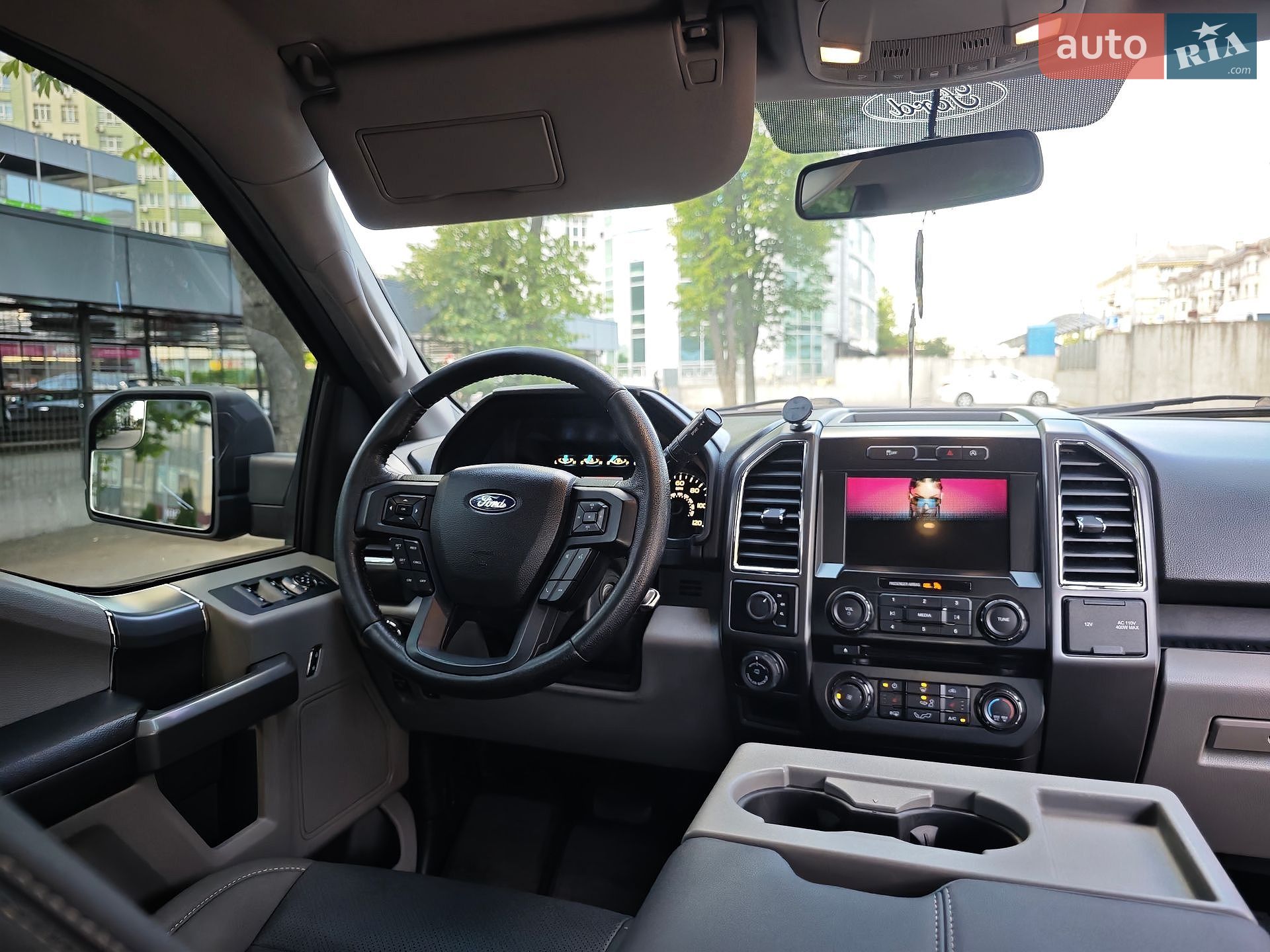 Ford F-150 2016 VIN 1FTEW1EP8GFB84126 фото оголошення 38 з 112