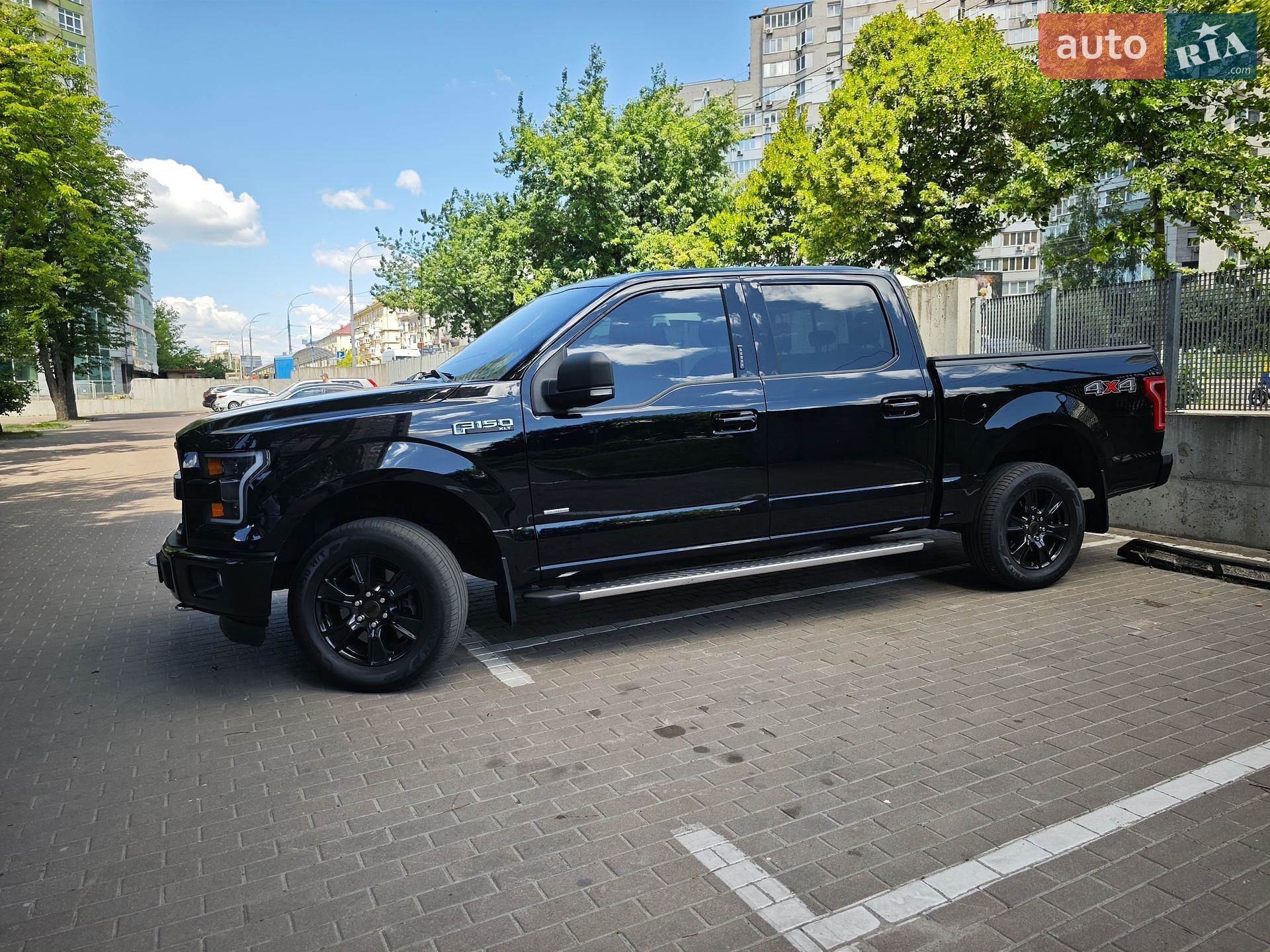 Ford F-150 2016 VIN 1FTEW1EP8GFB84126 фото оголошення 44 з 112