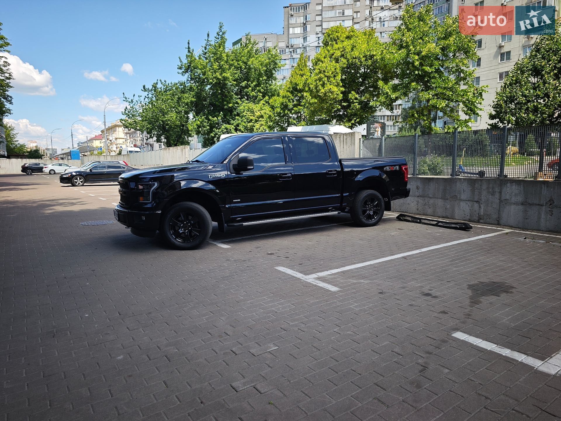 Ford F-150 2016 VIN 1FTEW1EP8GFB84126 фото оголошення 43 з 112