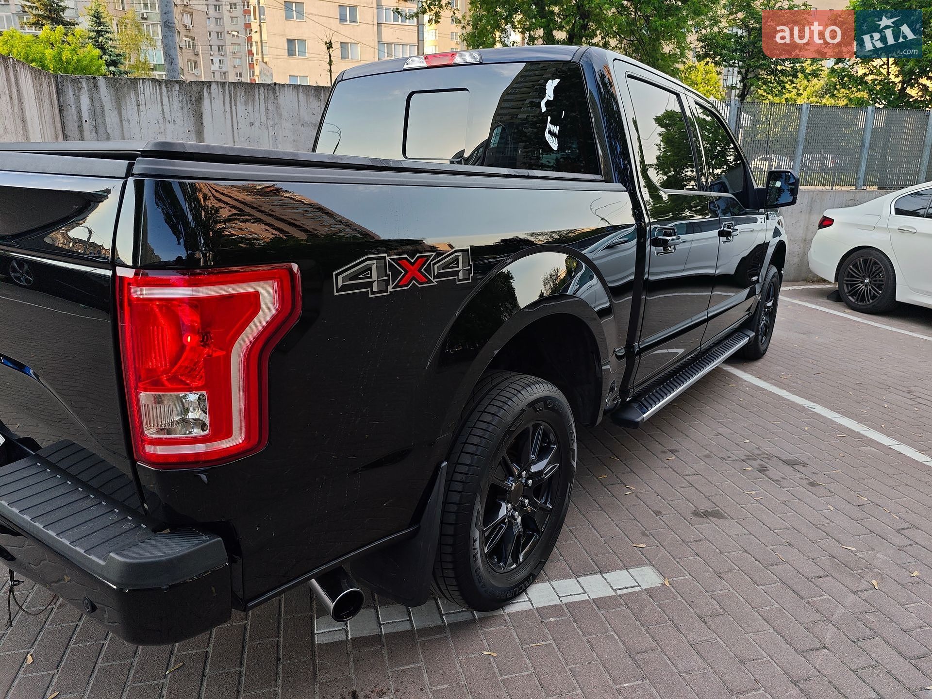 Ford F-150 2016 VIN 1FTEW1EP8GFB84126 фото оголошення 69 з 112