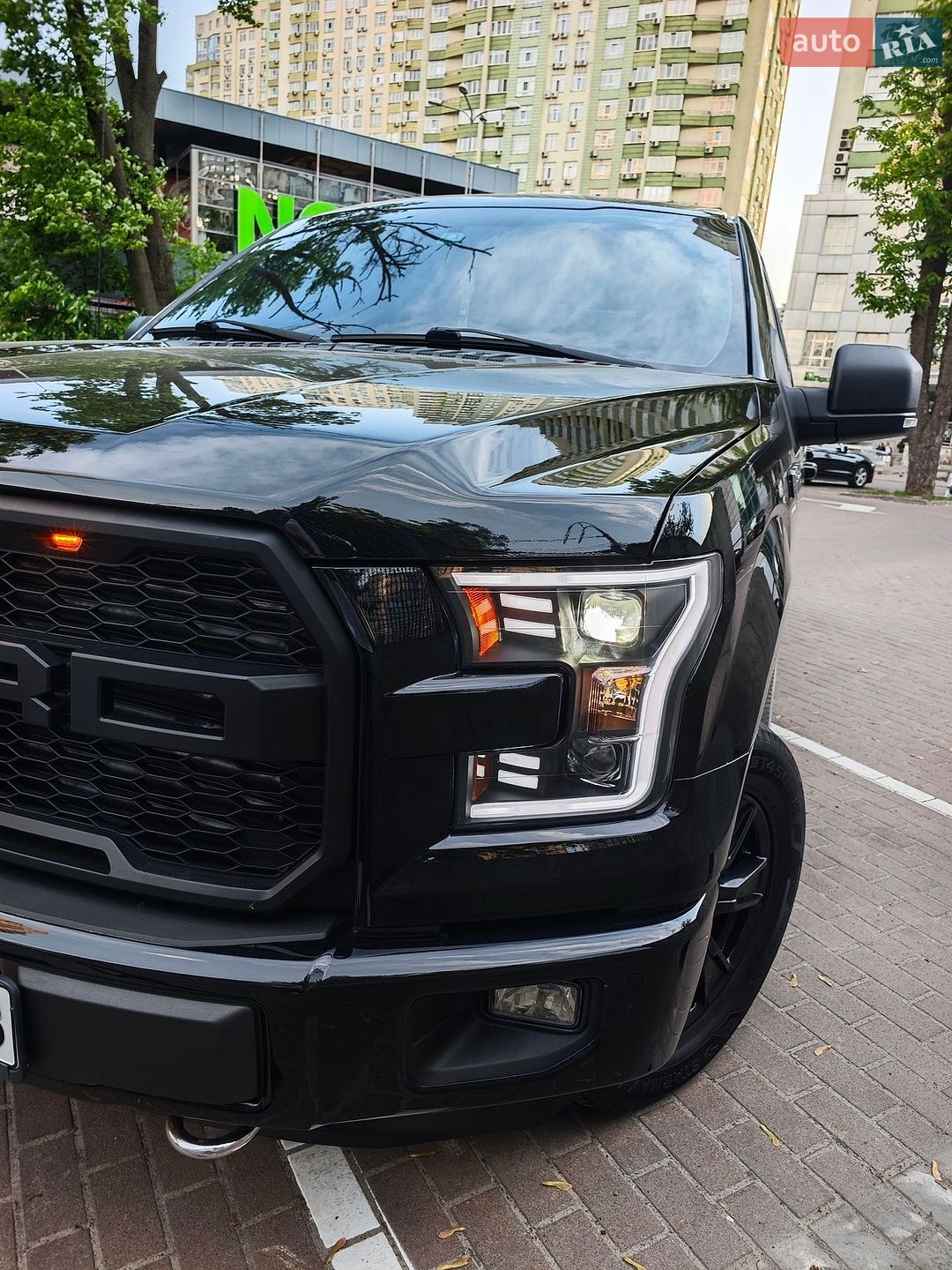 Ford F-150 2016 VIN 1FTEW1EP8GFB84126 фото оголошення 79 з 112