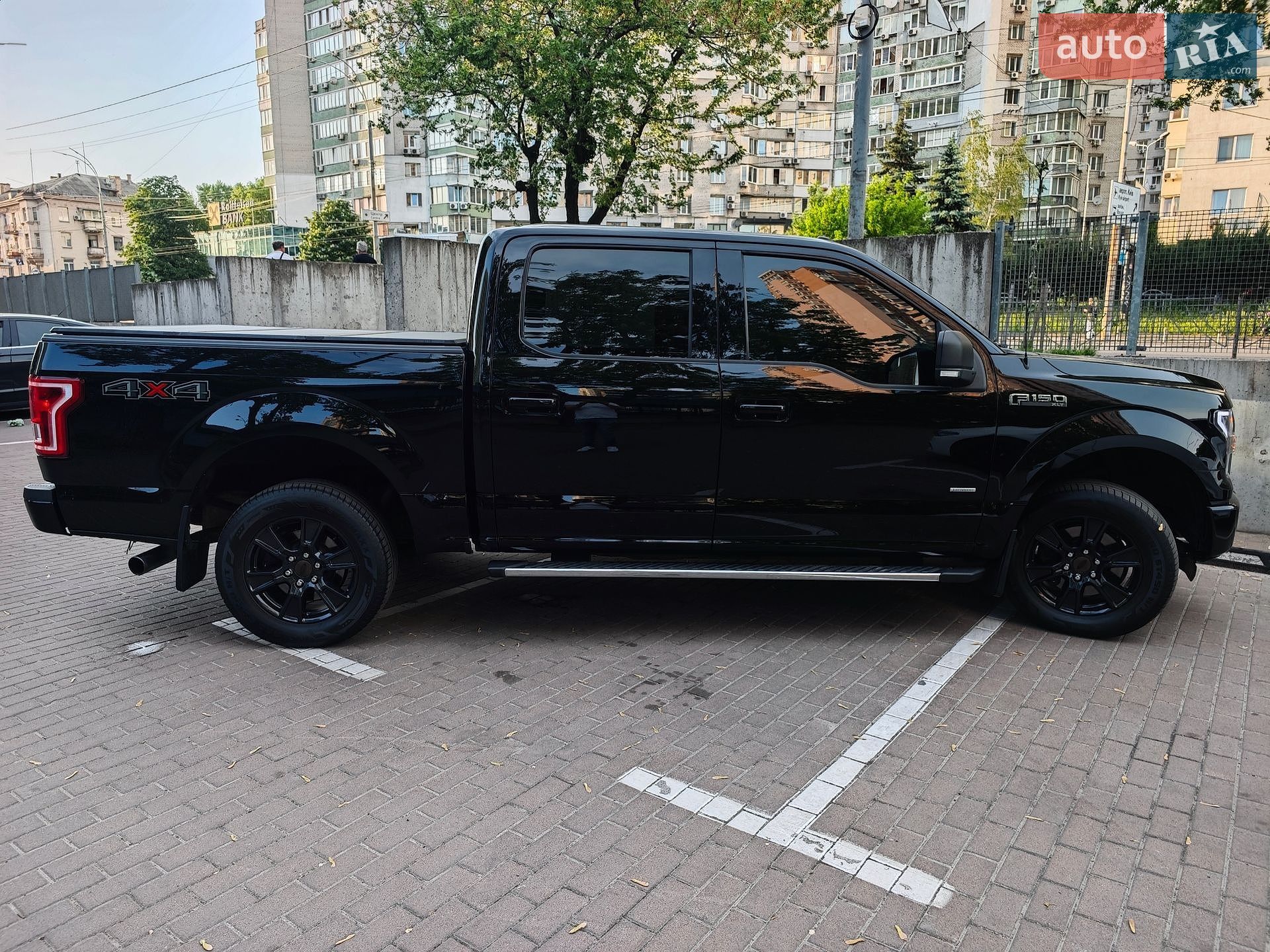 Ford F-150 2016 VIN 1FTEW1EP8GFB84126 фото оголошення 82 з 112