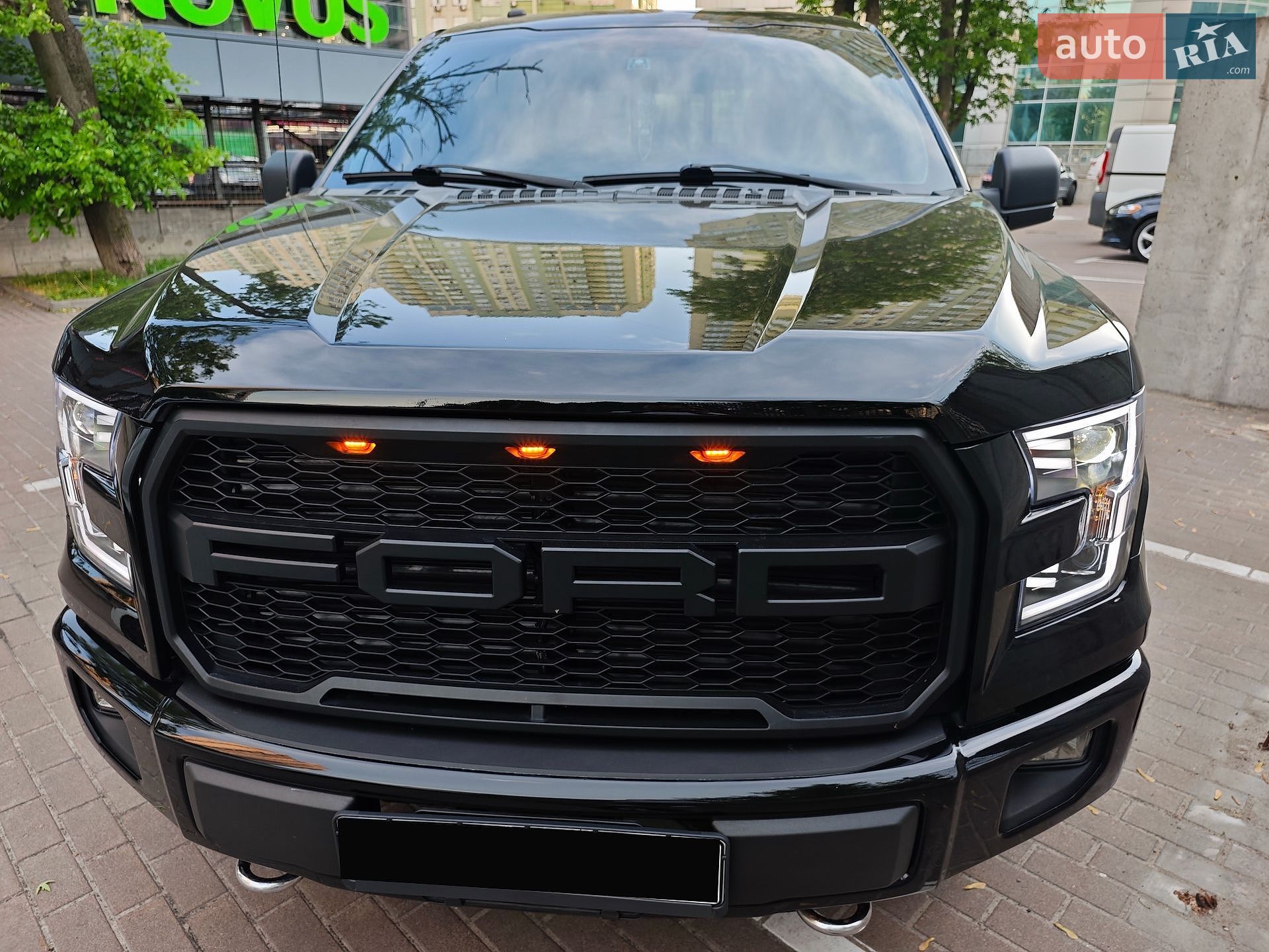 Ford F-150 2016 VIN 1FTEW1EP8GFB84126 фото оголошення 87 з 112