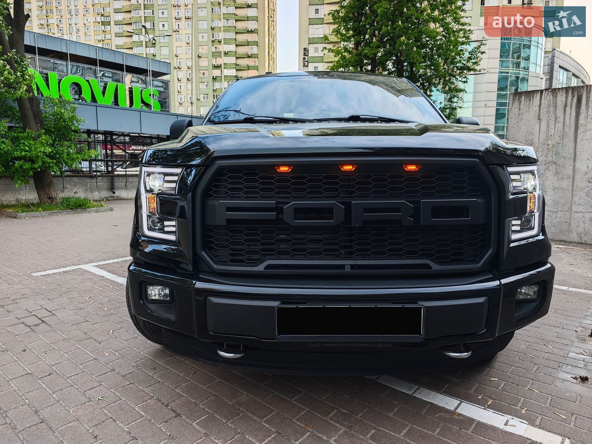Ford F-150 2016 VIN 1FTEW1EP8GFB84126 фото оголошення 88 з 112