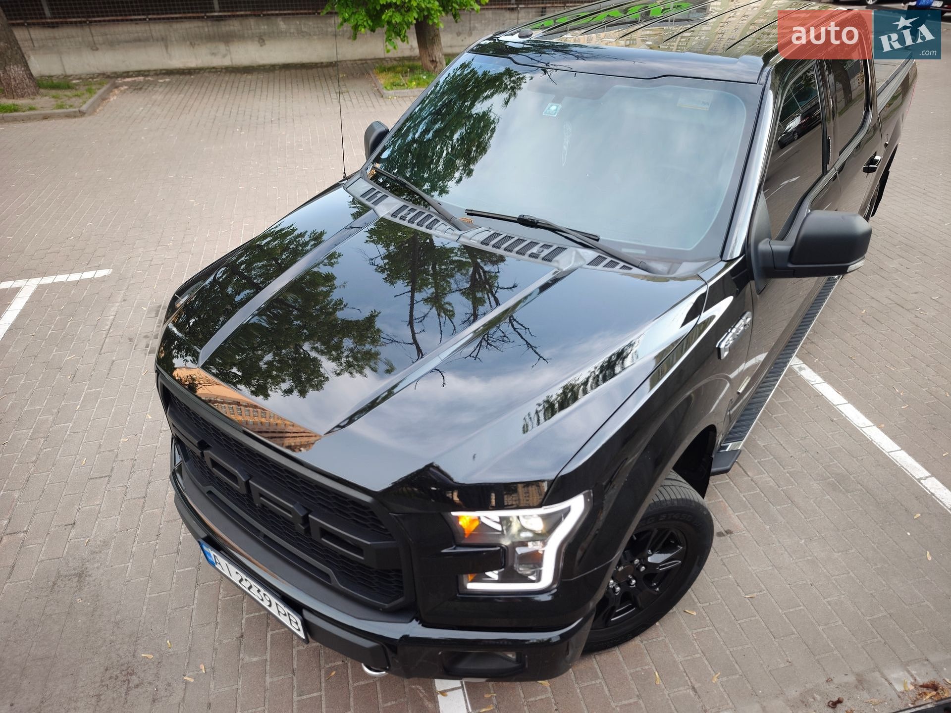 Ford F-150 2016 VIN 1FTEW1EP8GFB84126 фото оголошення 95 з 112