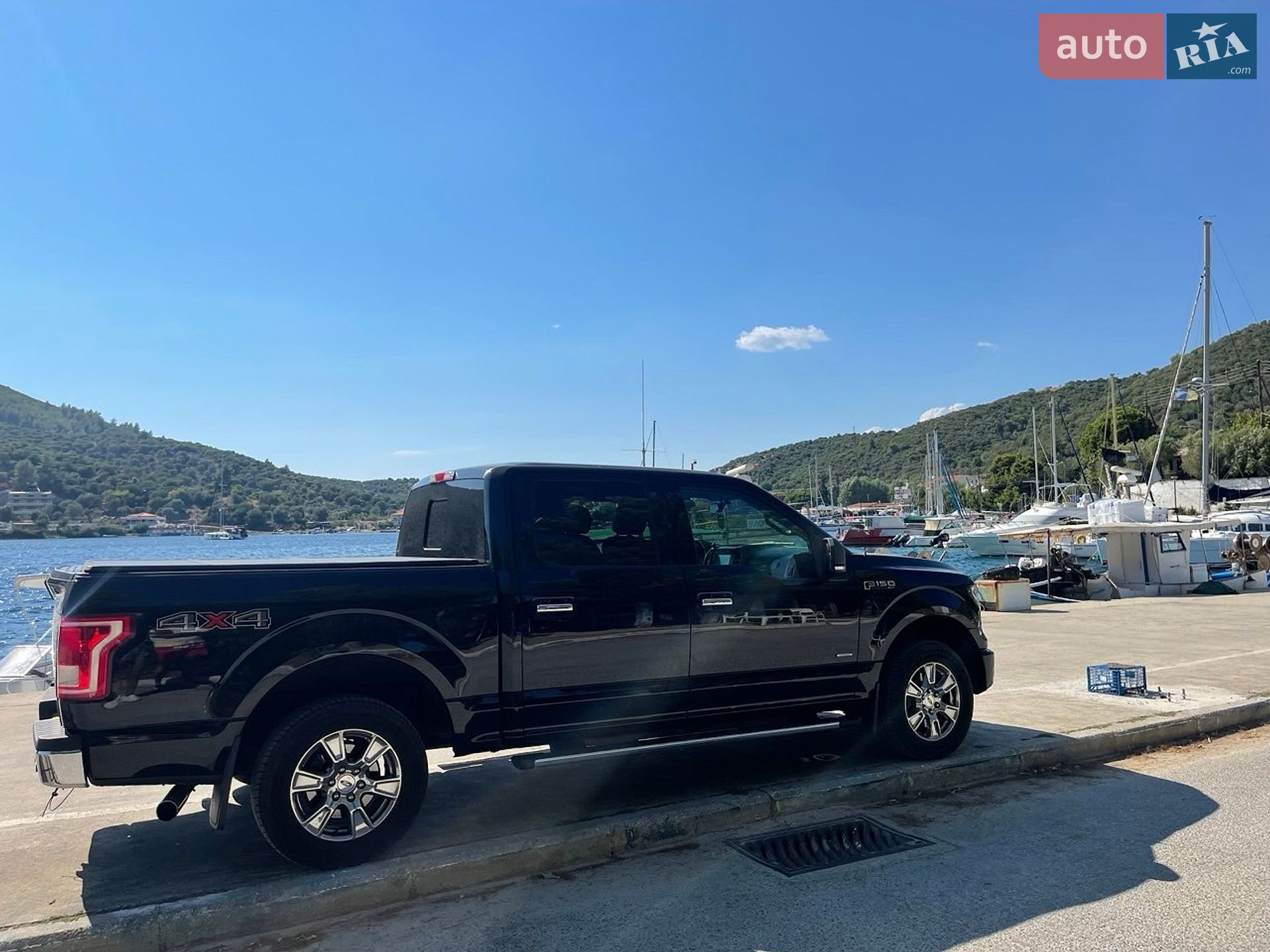 Ford F-150 2016 VIN 1FTEW1EP8GFB84126 фото оголошення 103 з 112