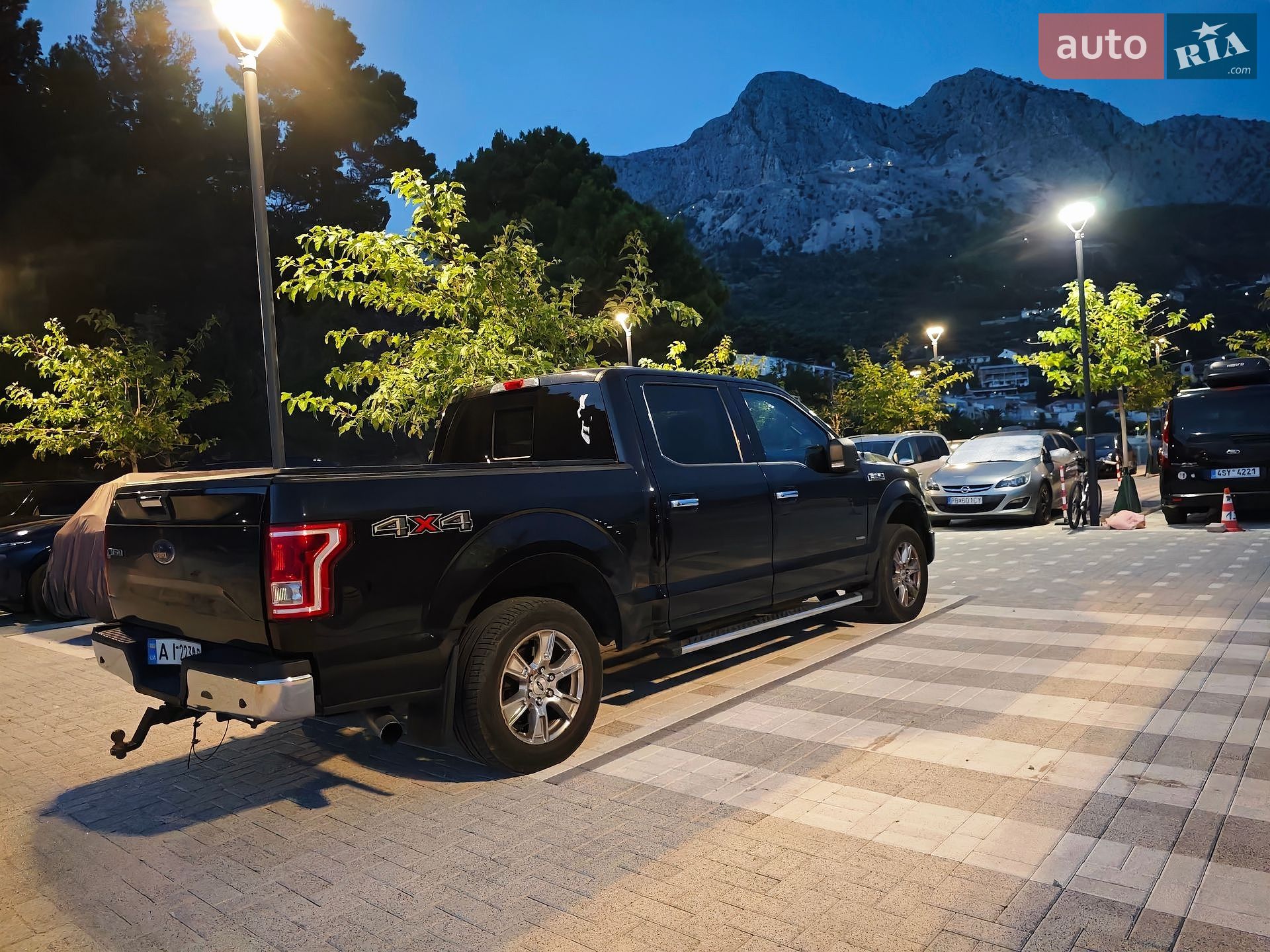 Ford F-150 2016 VIN 1FTEW1EP8GFB84126 фото оголошення 96 з 112