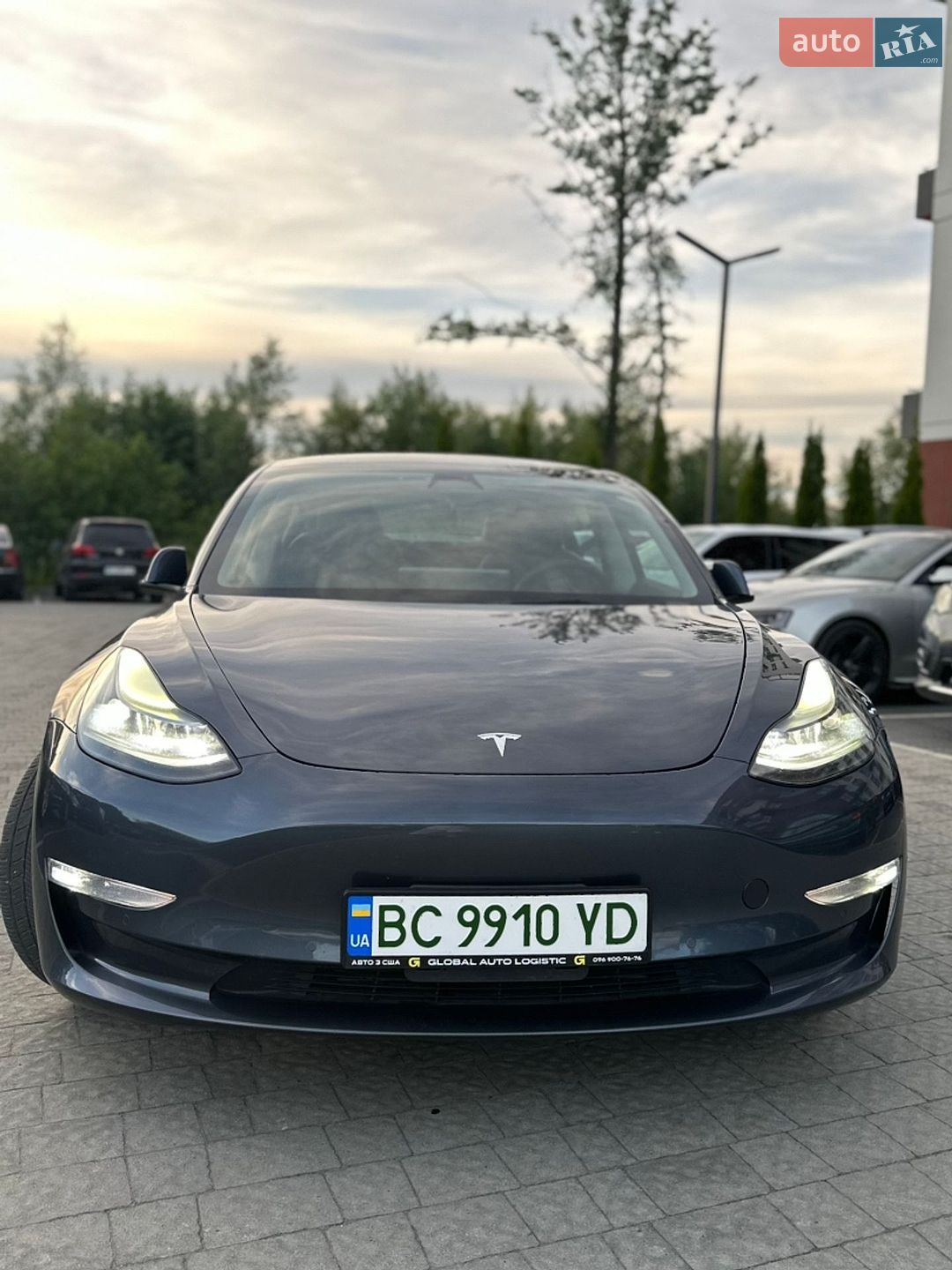 Tesla Model 3 2022 VIN 5YJ3E1EB1NF253383 фото оголошення 6 з 29