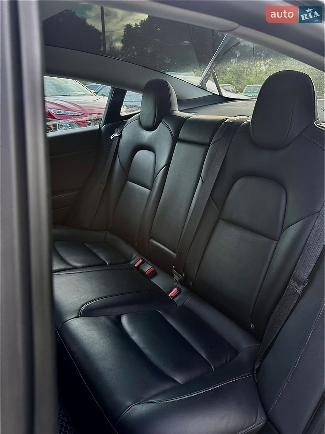 Tesla Model 3 2022 VIN 5YJ3E1EB1NF253383 фото оголошення 19 з 29