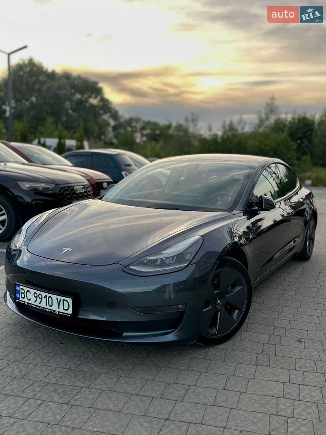 Tesla Model 3 2022 VIN 5YJ3E1EB1NF253383 фото оголошення 27 з 29