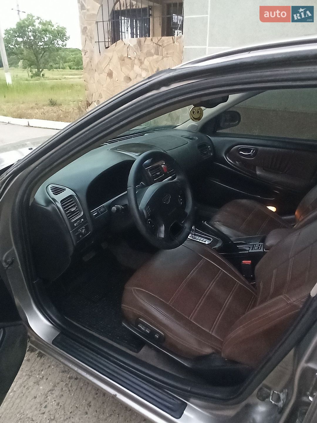 Nissan Maxima 2002 VIN JN1CCUA33U0084045 фото оголошення 7 з 16