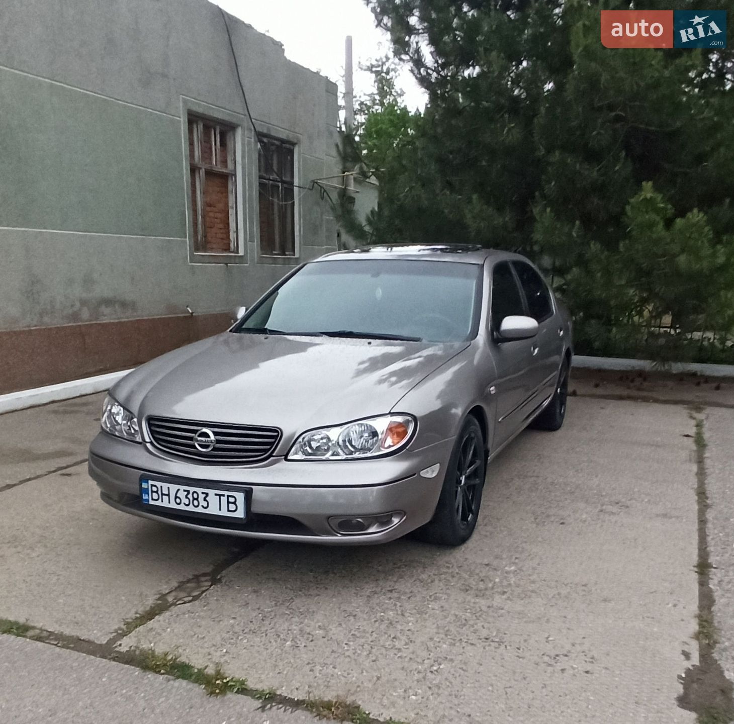 Nissan Maxima 2002 VIN JN1CCUA33U0084045 фото оголошення 8 з 16