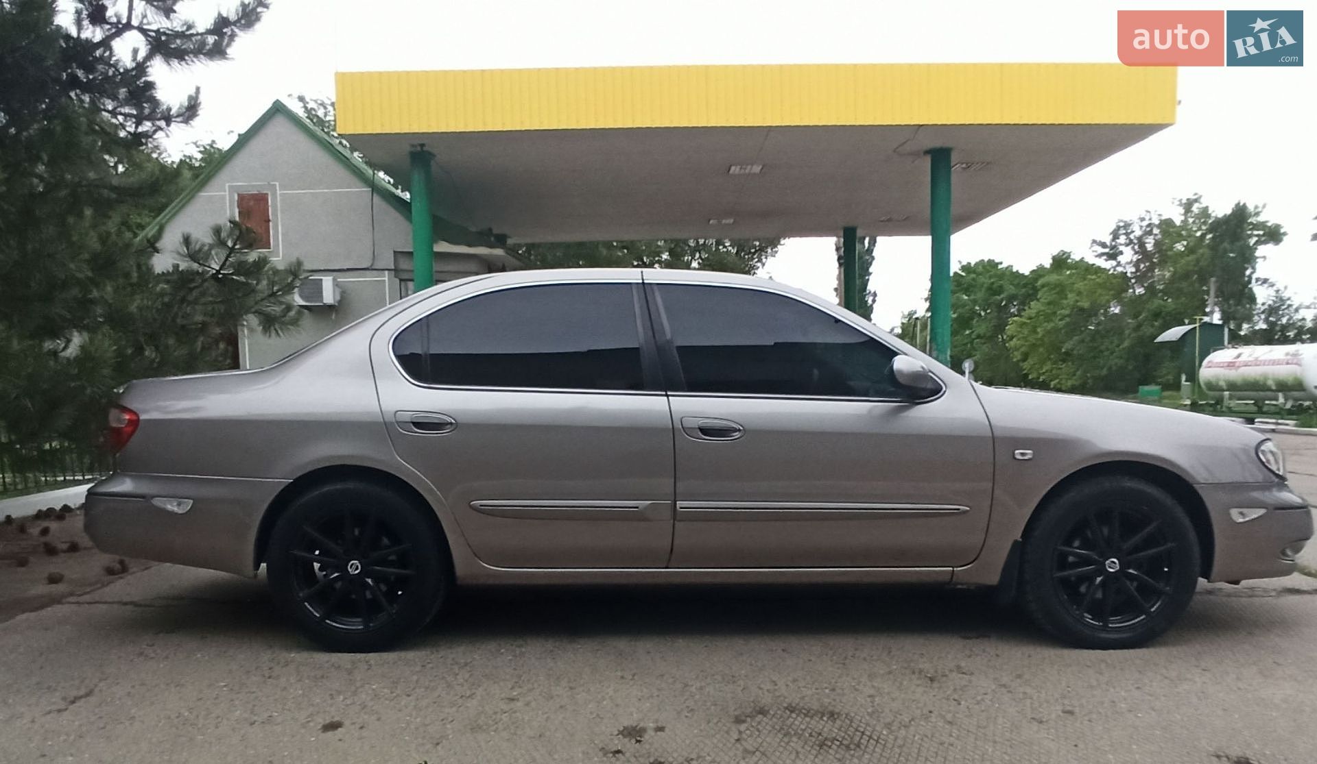 Nissan Maxima 2002 VIN JN1CCUA33U0084045 фото оголошення 9 з 16