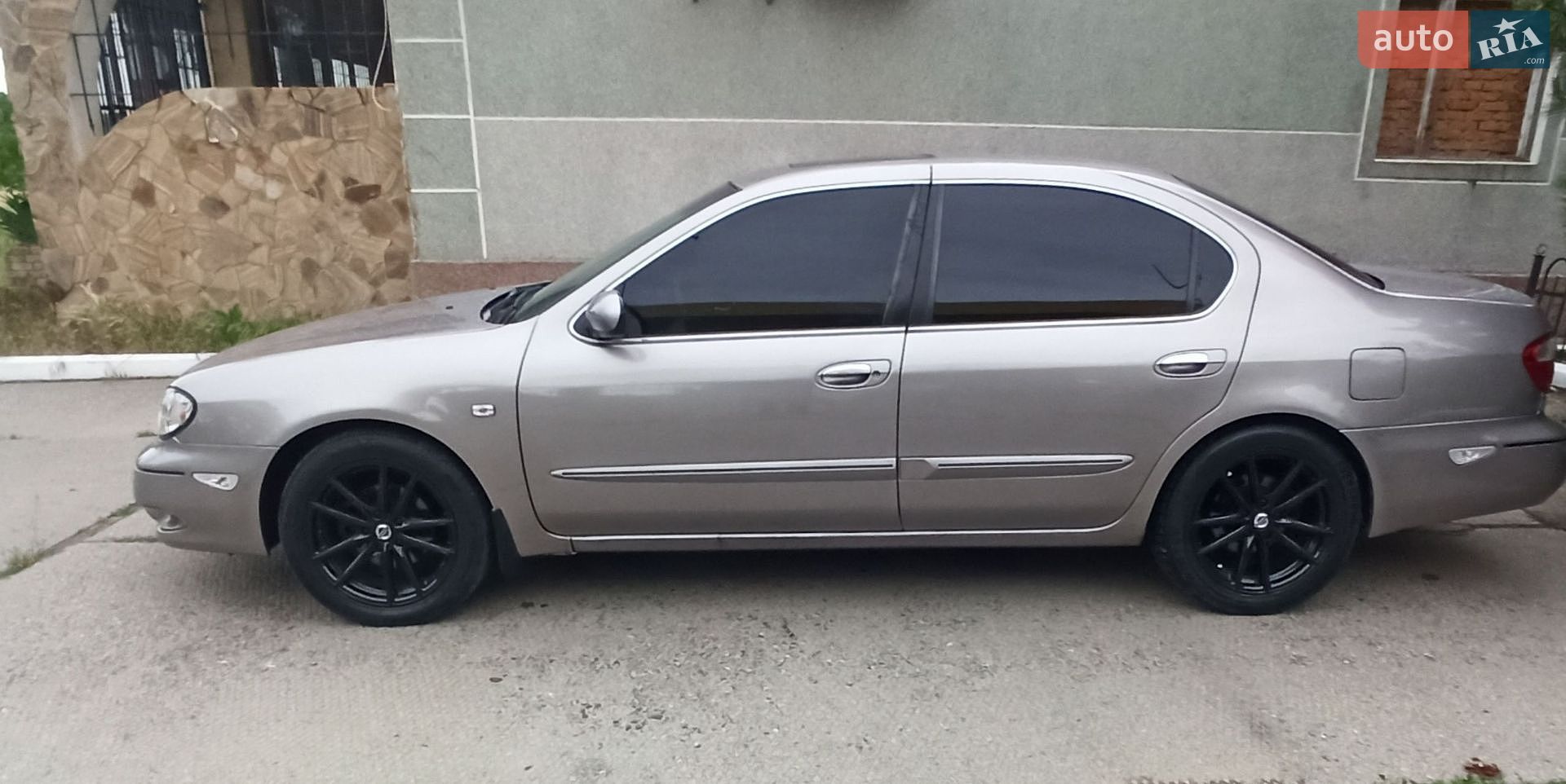 Nissan Maxima 2002 VIN JN1CCUA33U0084045 фото оголошення 10 з 16