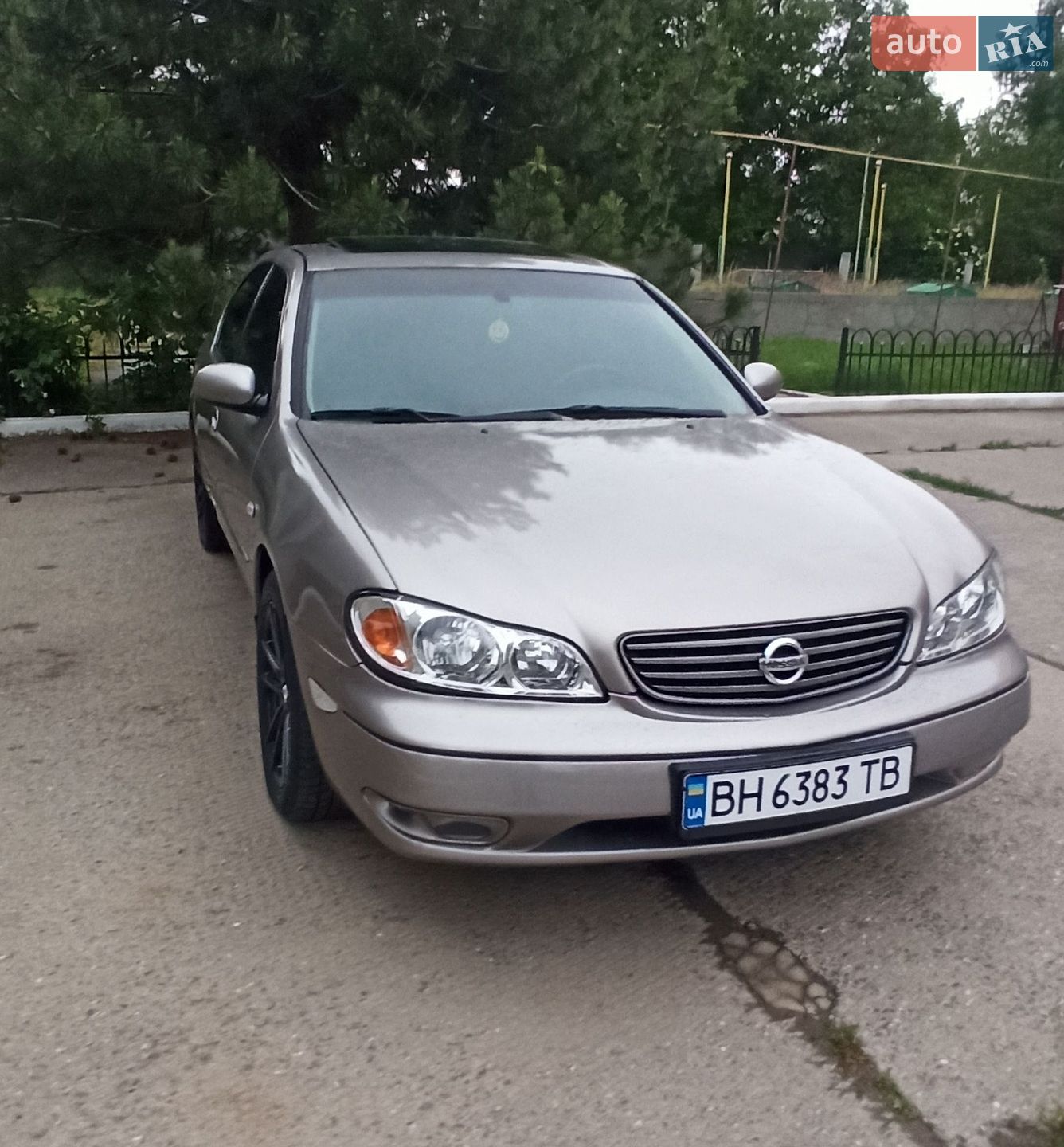 Nissan Maxima 2002 VIN JN1CCUA33U0084045 фото оголошення 11 з 16