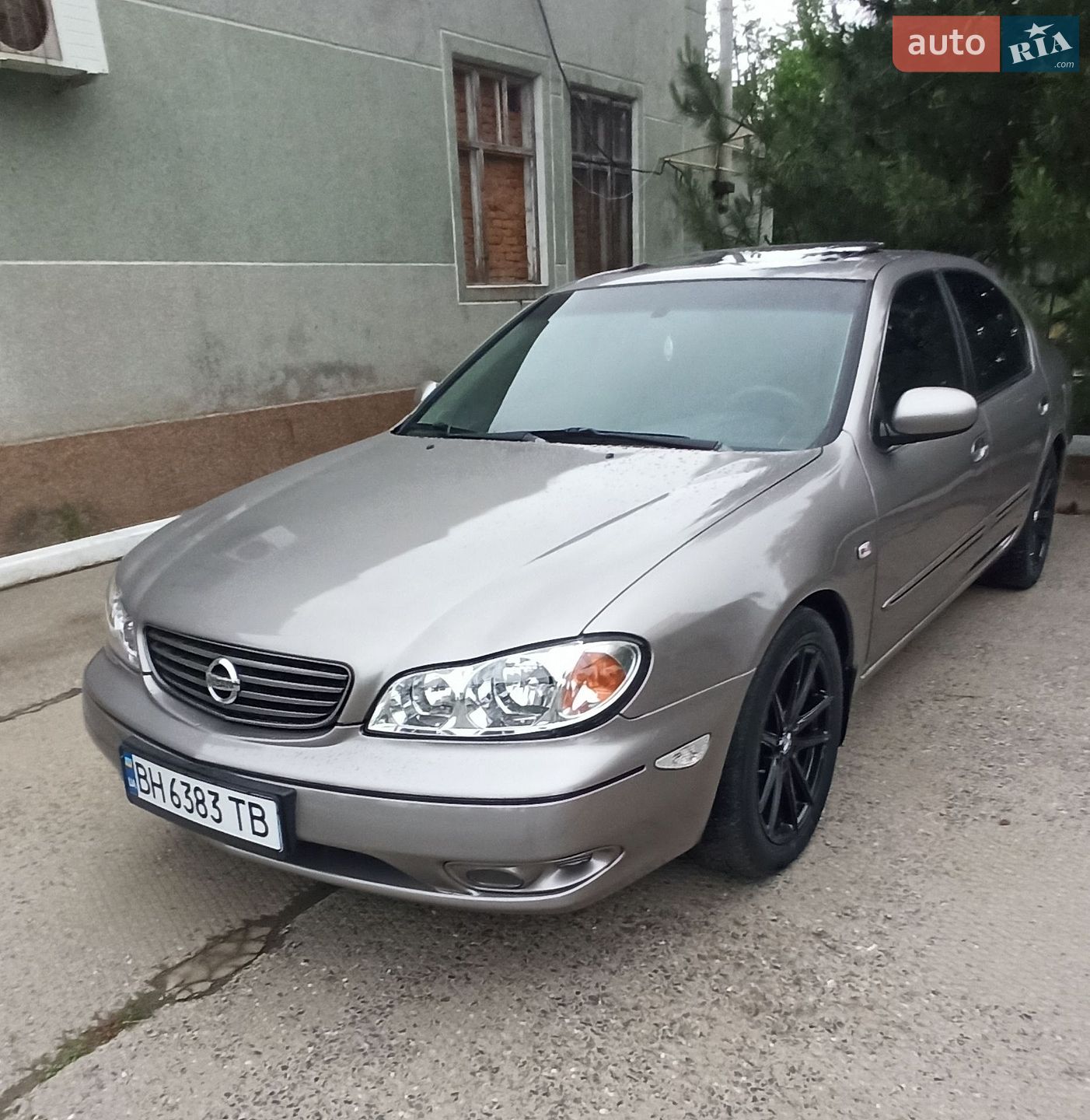 Nissan Maxima 2002 VIN JN1CCUA33U0084045 фото оголошення 12 з 16
