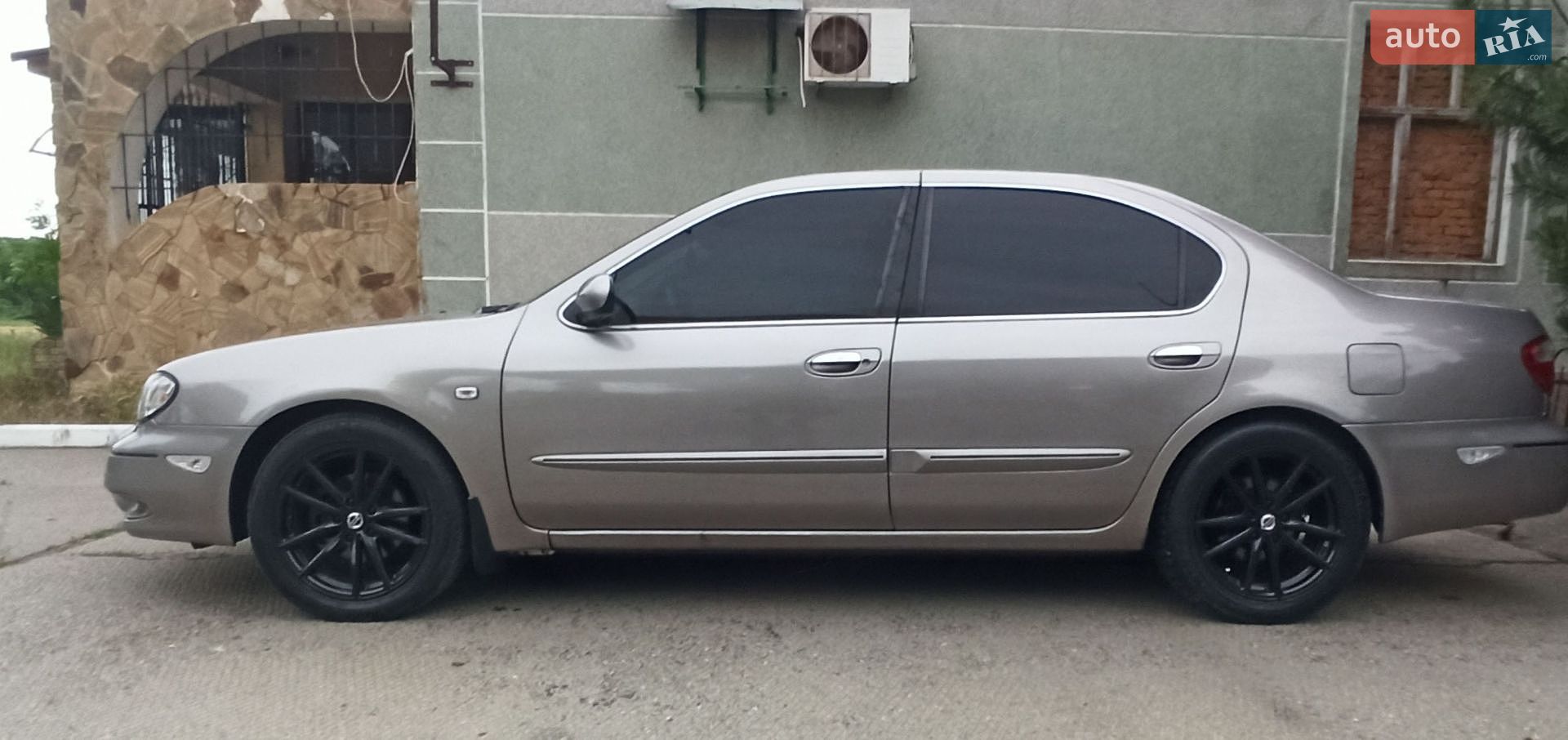 Nissan Maxima 2002 VIN JN1CCUA33U0084045 фото оголошення 14 з 16