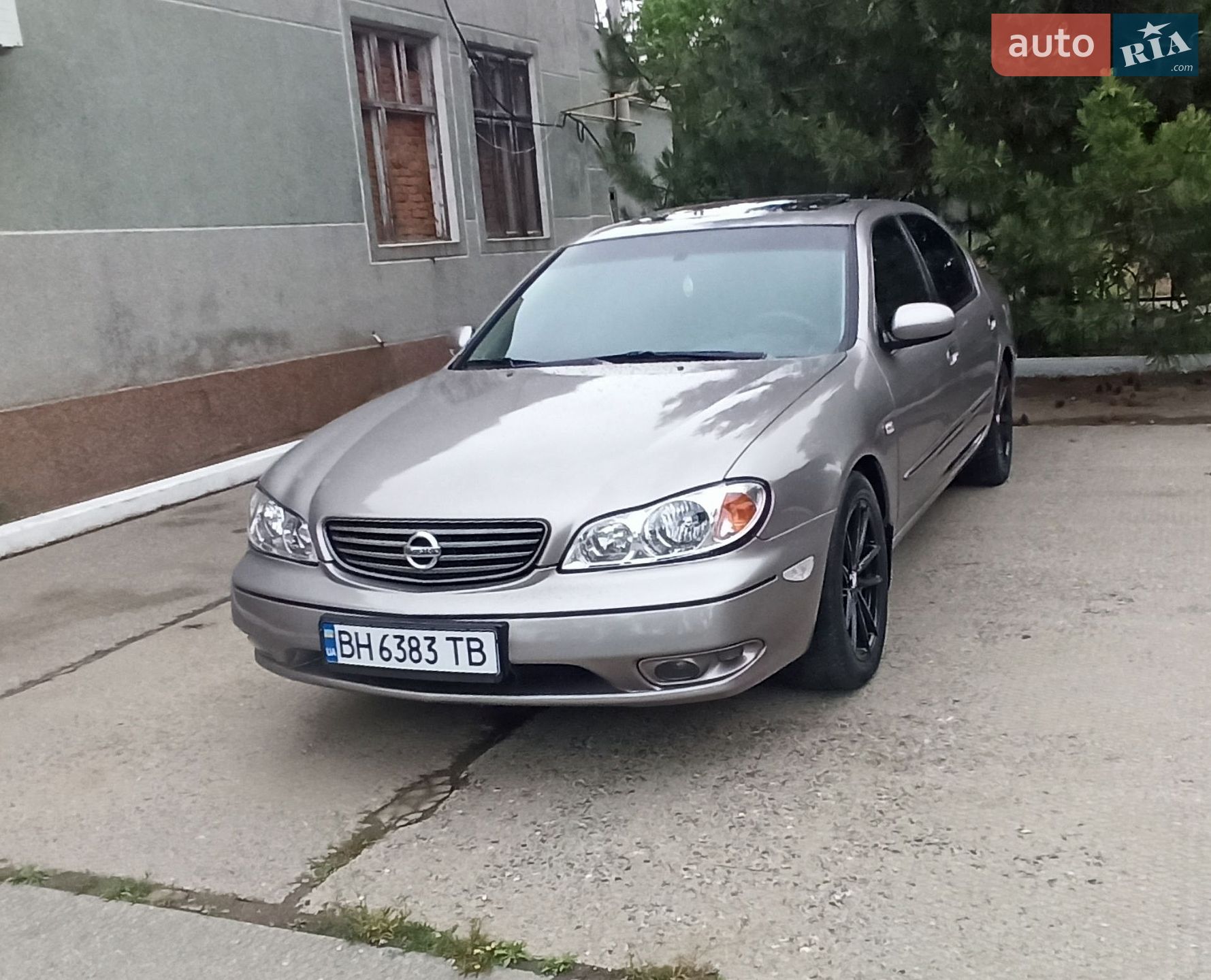 Nissan Maxima 2002 VIN JN1CCUA33U0084045 фото оголошення 15 з 16