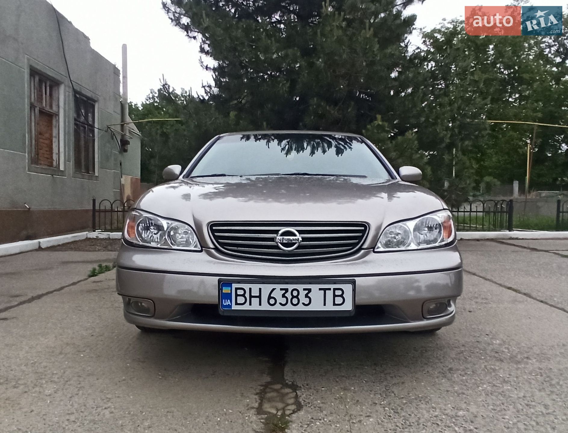 Nissan Maxima 2002 VIN JN1CCUA33U0084045 фото оголошення 16 з 16