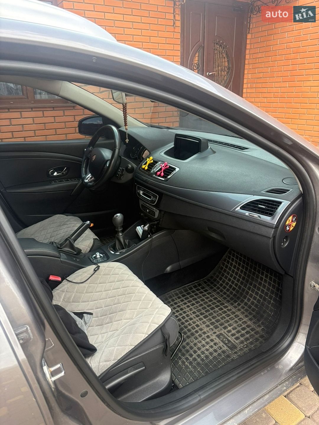 Renault Megane 2015 VIN VF1KZ140652147258 фото оголошення 5 з 9