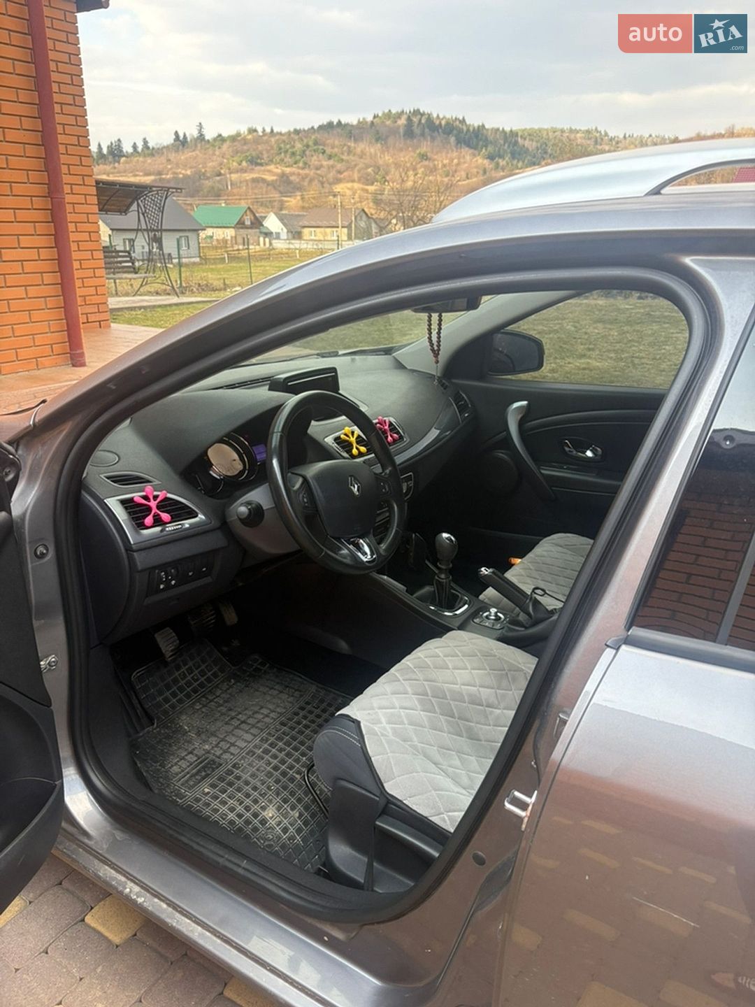 Renault Megane 2015 VIN VF1KZ140652147258 фото оголошення 6 з 9